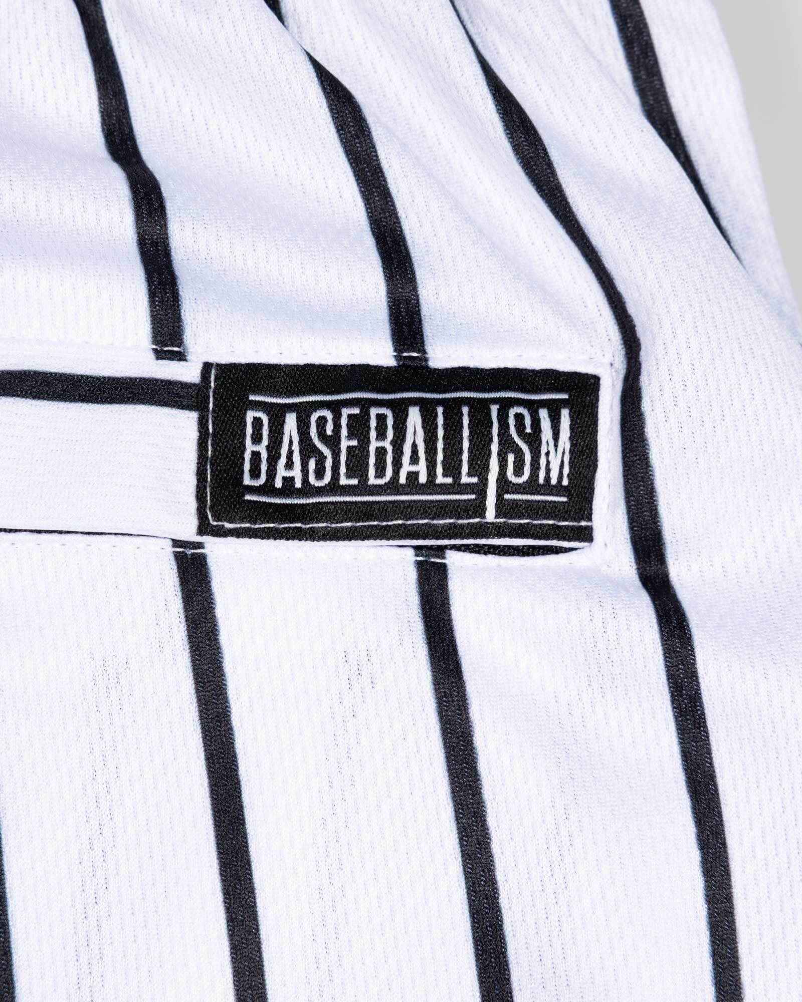 Home Away Diamond Air Mesh Shorts - Chicago White Sox - Image 5