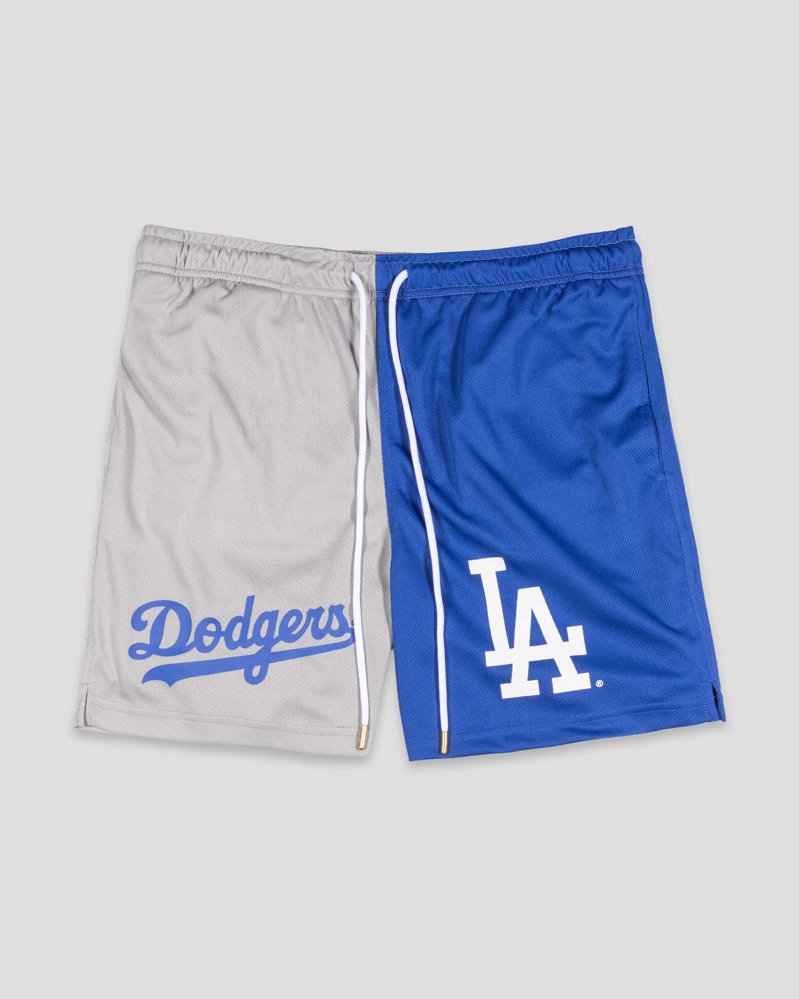 Home Away Diamond Air Mesh Shorts - Los Angeles Dodgers