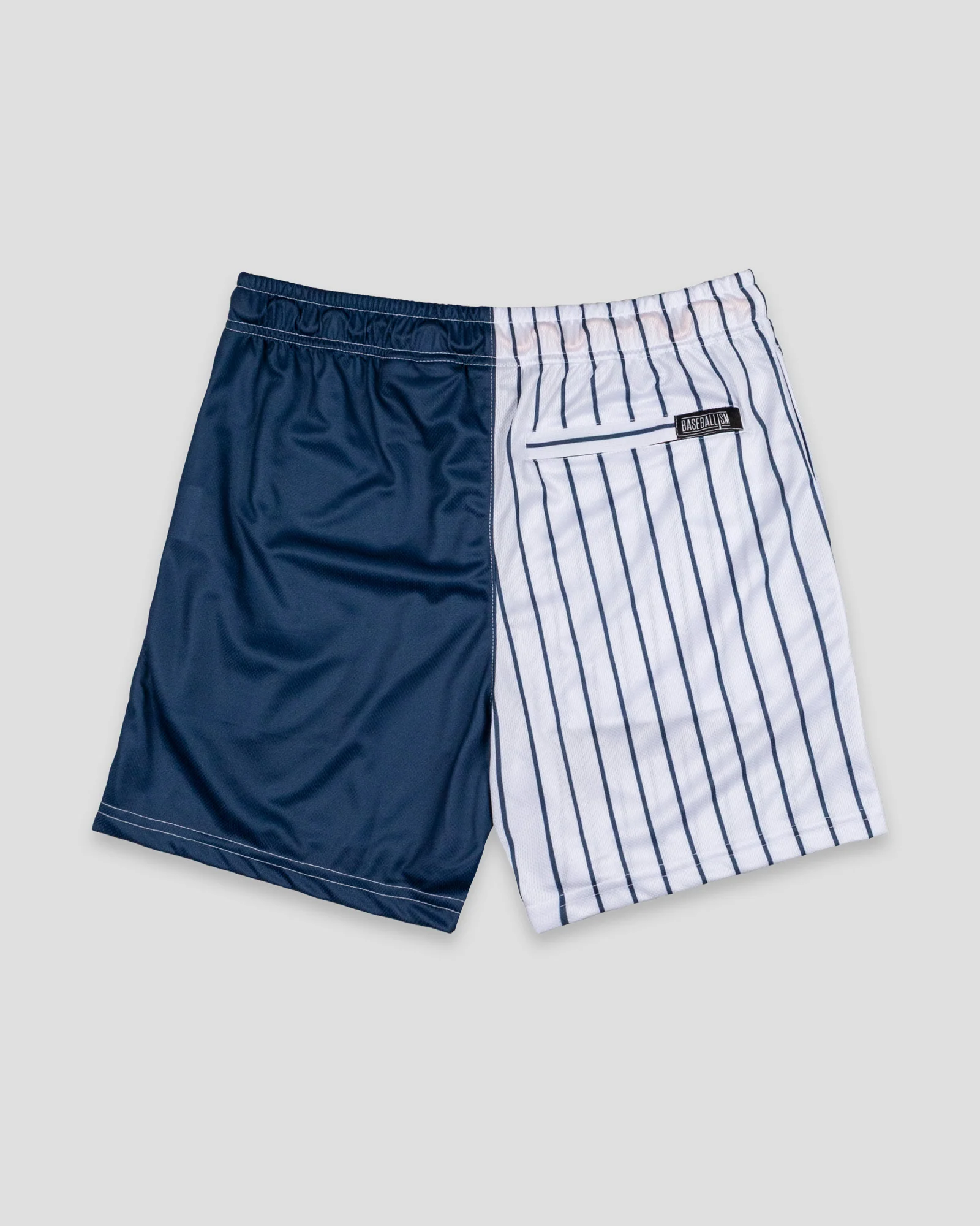 Home Away Diamond Air Mesh Shorts - Milwaukee Brewers - Image 2