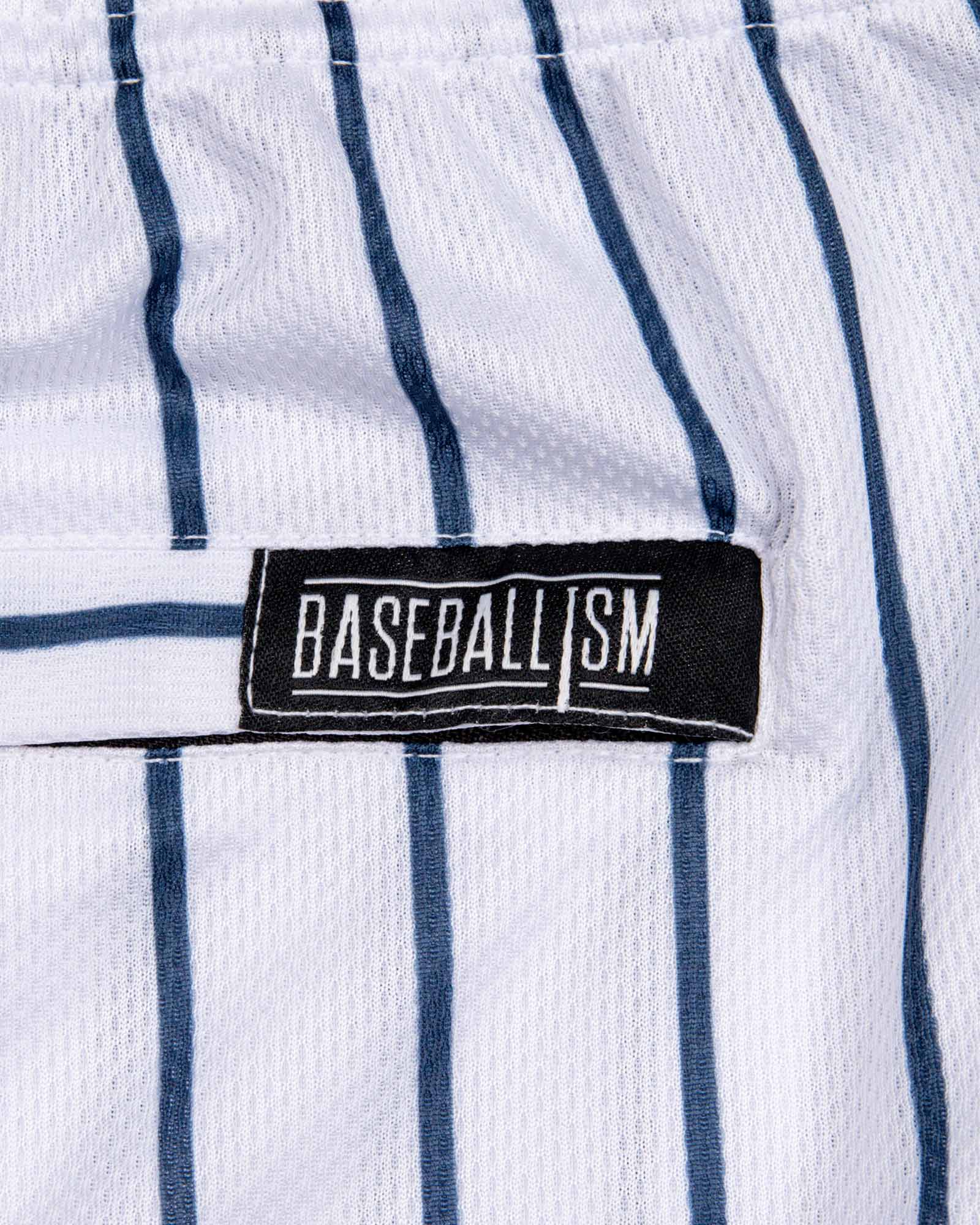 Home Away Diamond Air Mesh Shorts - Milwaukee Brewers - Image 5