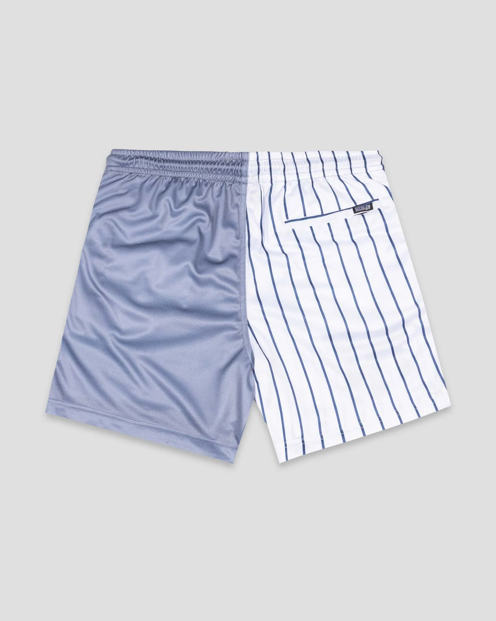 Home Away Diamond Air Mesh Shorts - New York Yankees - Image 2