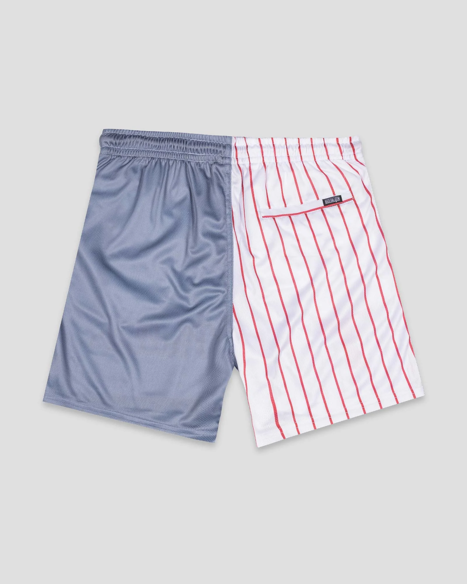 Home Away Diamond Air Mesh Shorts - Philadelphia Phillies - Image 2
