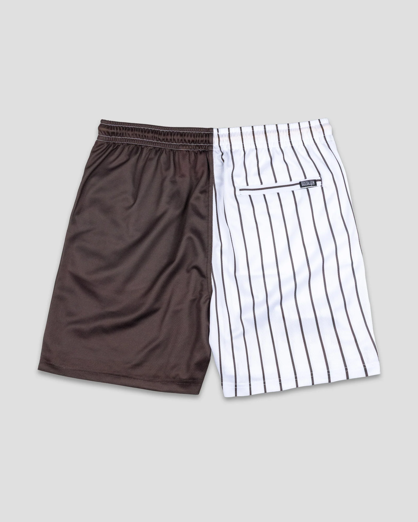 Home Away Diamond Air Mesh Shorts - San Diego Padres - Image 2