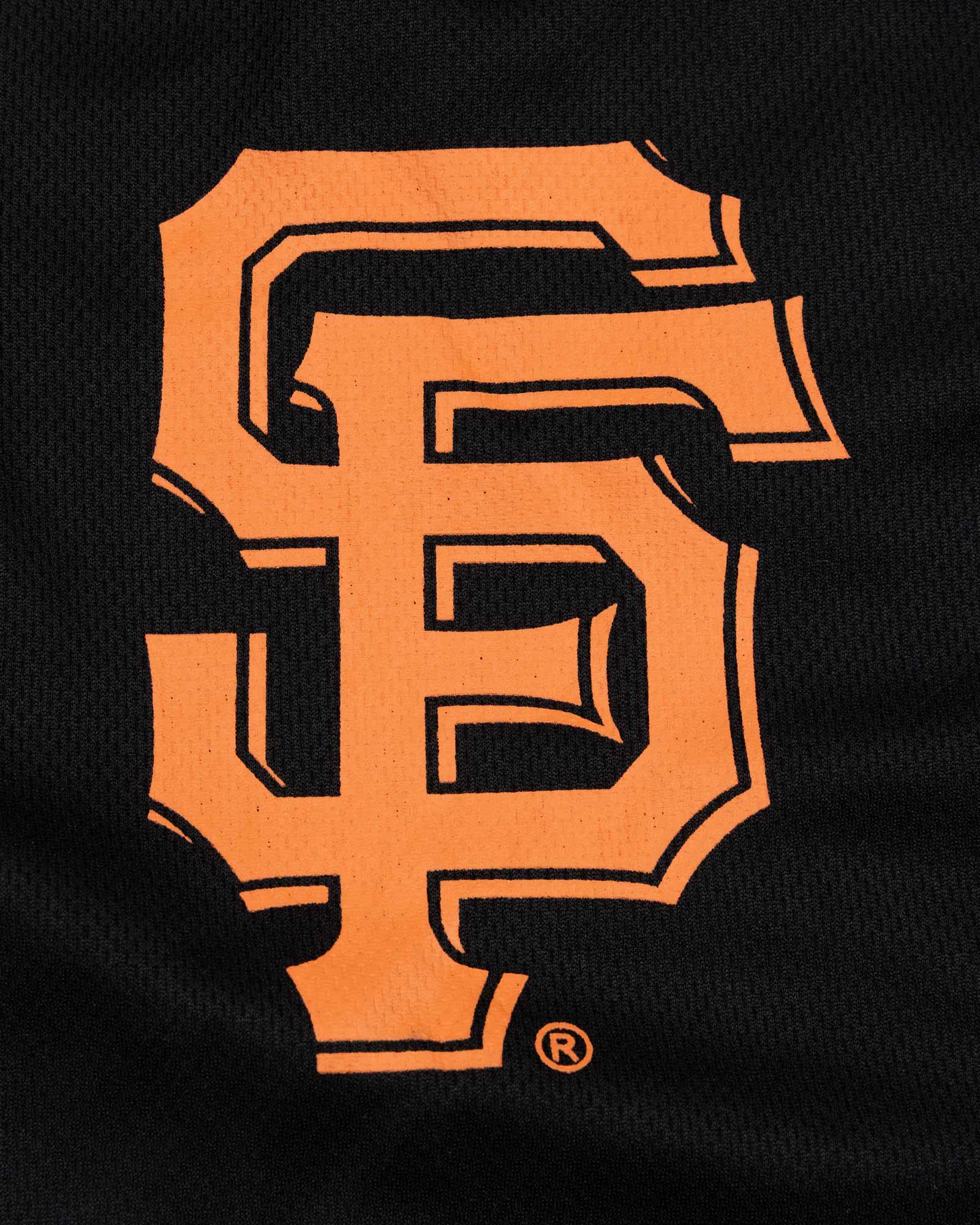 Home Away Diamond Air Mesh Shorts - San Francisco Giants - Image 3