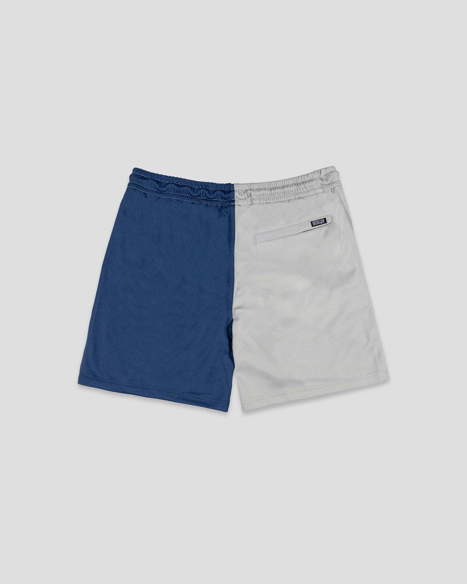 Home Away Diamond Air Youth Mesh Shorts - Atlanta Braves - Image 2