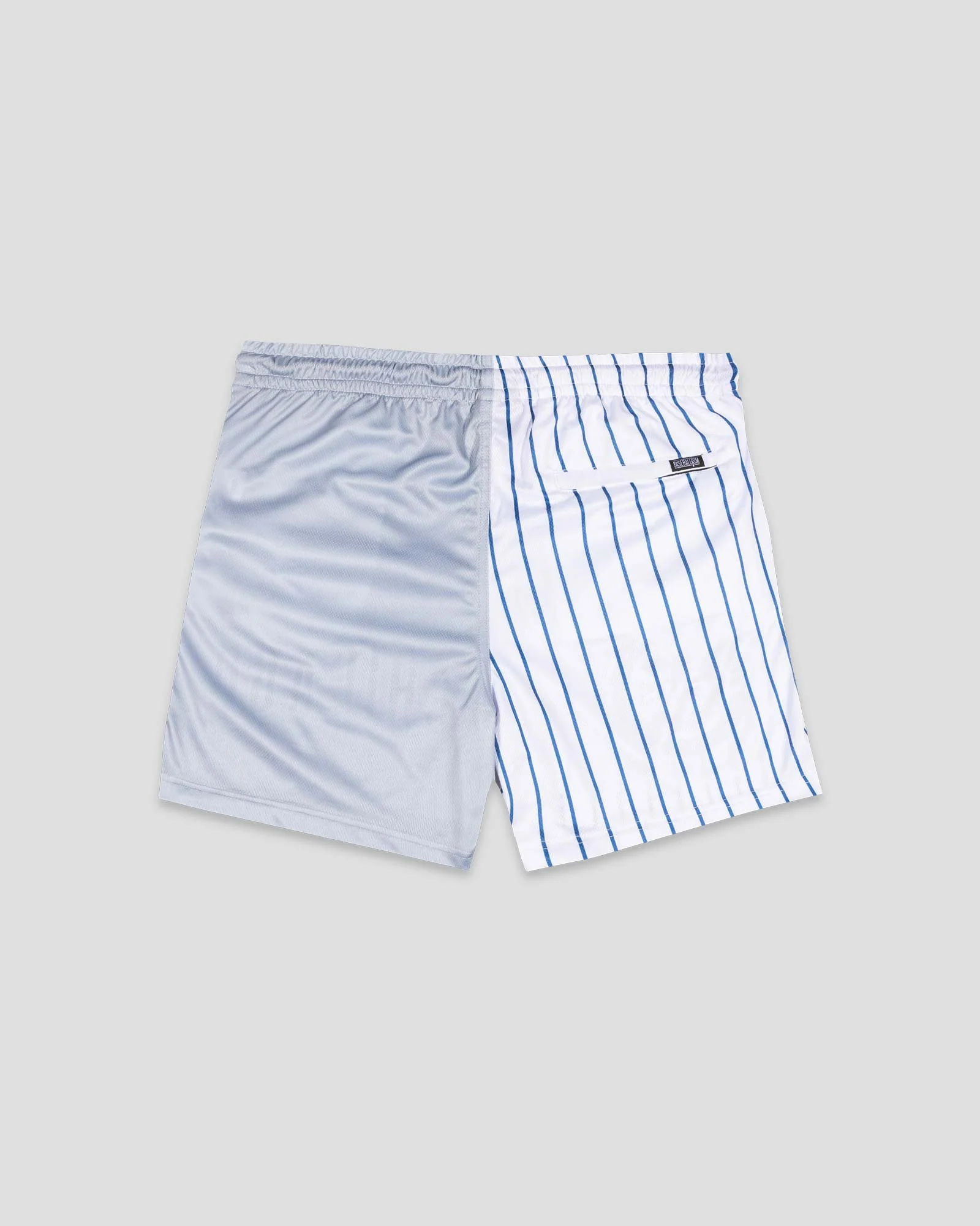 Home Away Diamond Air Youth Mesh Shorts - Chicago Cubs - Image 2
