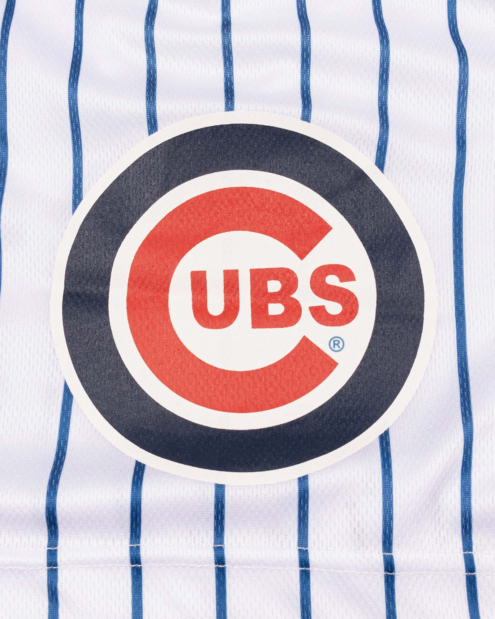 Home Away Diamond Air Youth Mesh Shorts - Chicago Cubs - Image 3