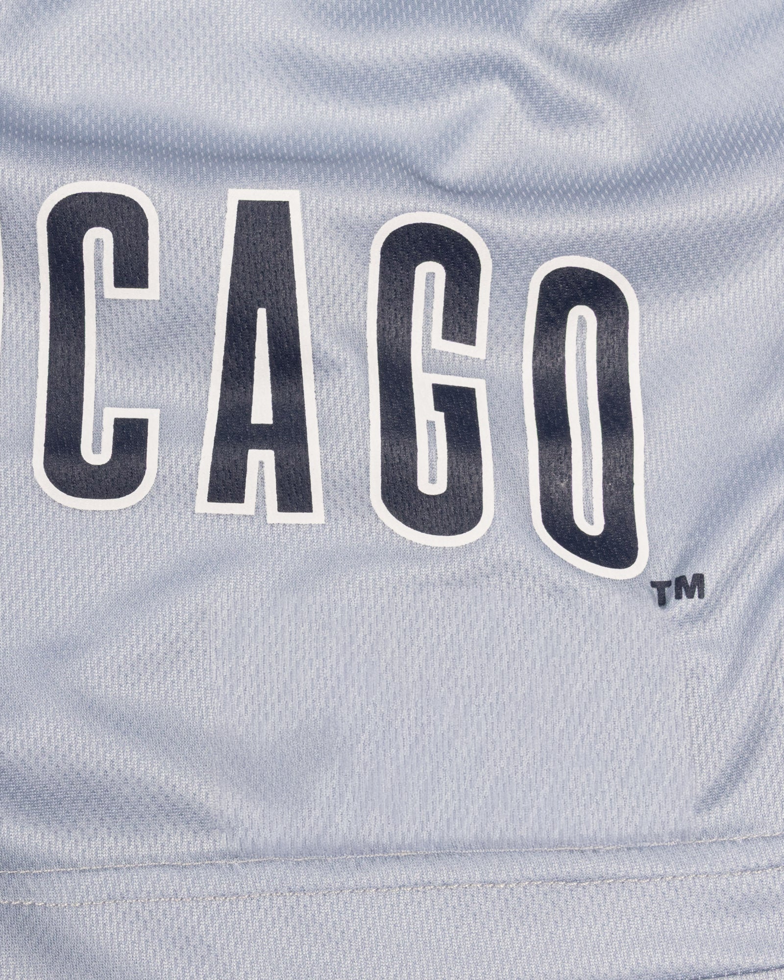 Home Away Diamond Air Youth Mesh Shorts - Chicago Cubs - Image 4