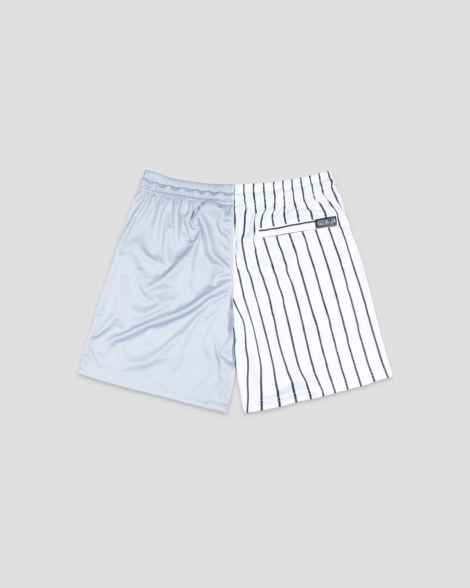 Home Away Diamond Air Youth Mesh Shorts - Chicago White Sox - Image 2