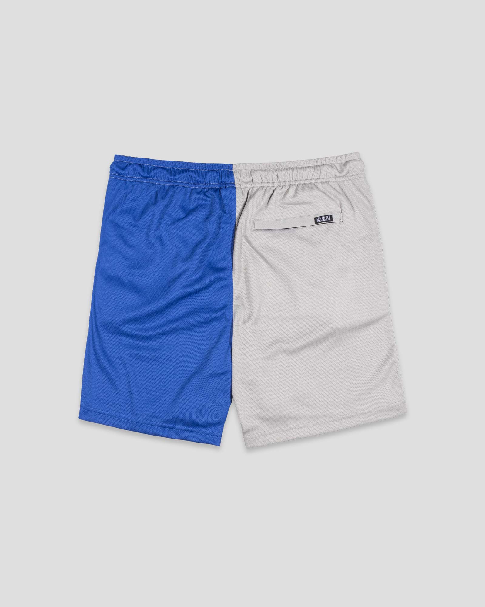 Home Away Diamond Air Youth Mesh Shorts - Los Angeles Dodgers - Image 2