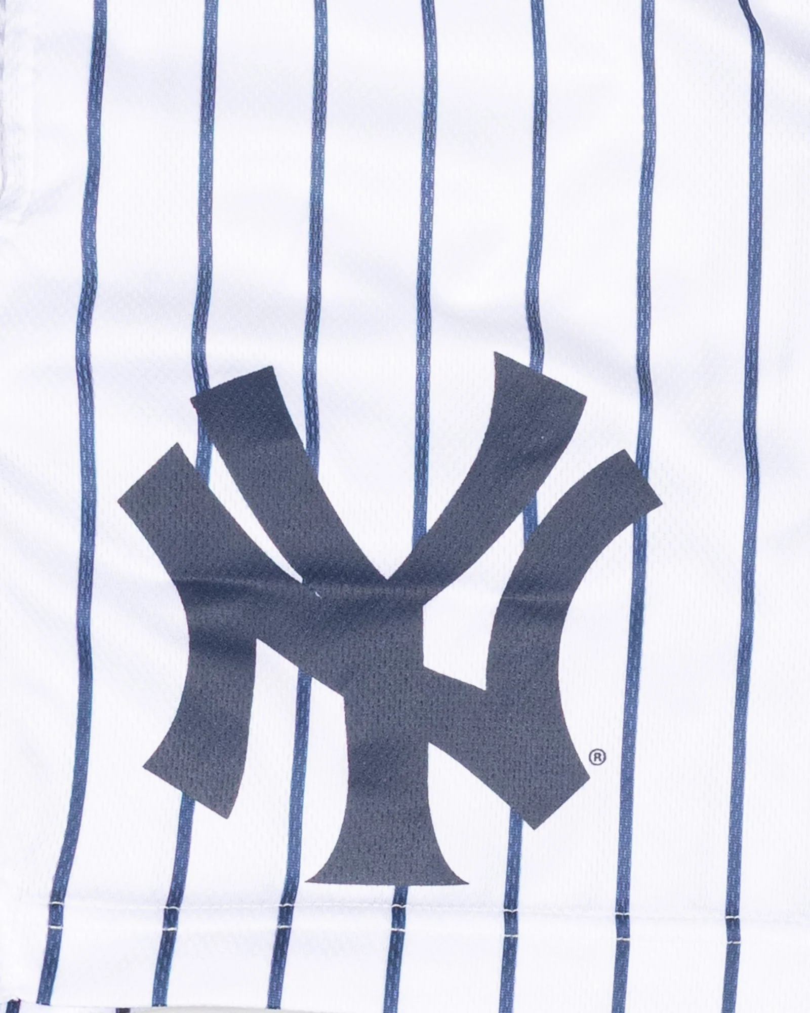 Home Away Diamond Air Youth Mesh Shorts - New York Yankees - Image 3