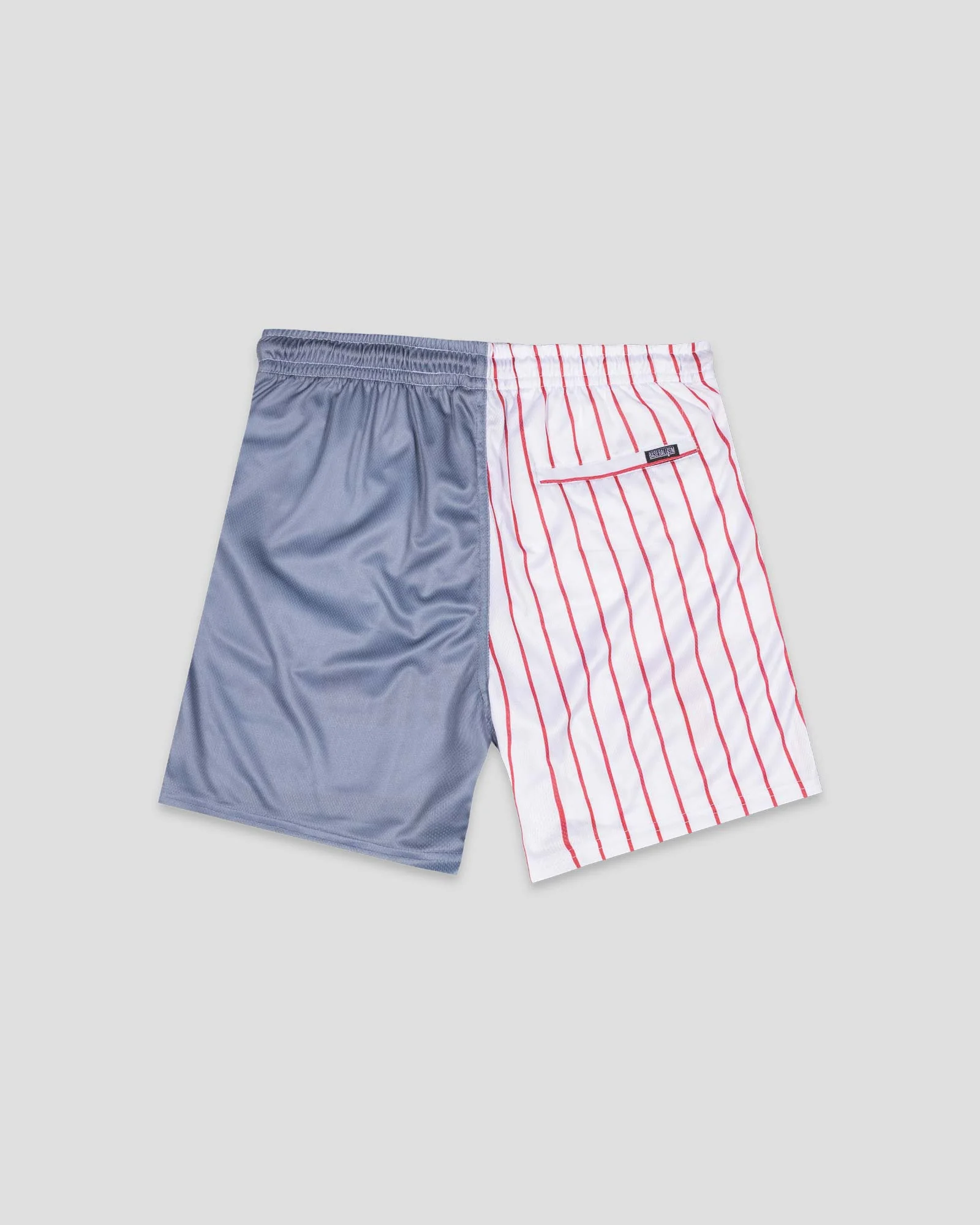 Home Away Diamond Air Youth Mesh Shorts - Philadelphia Phillies - Image 2