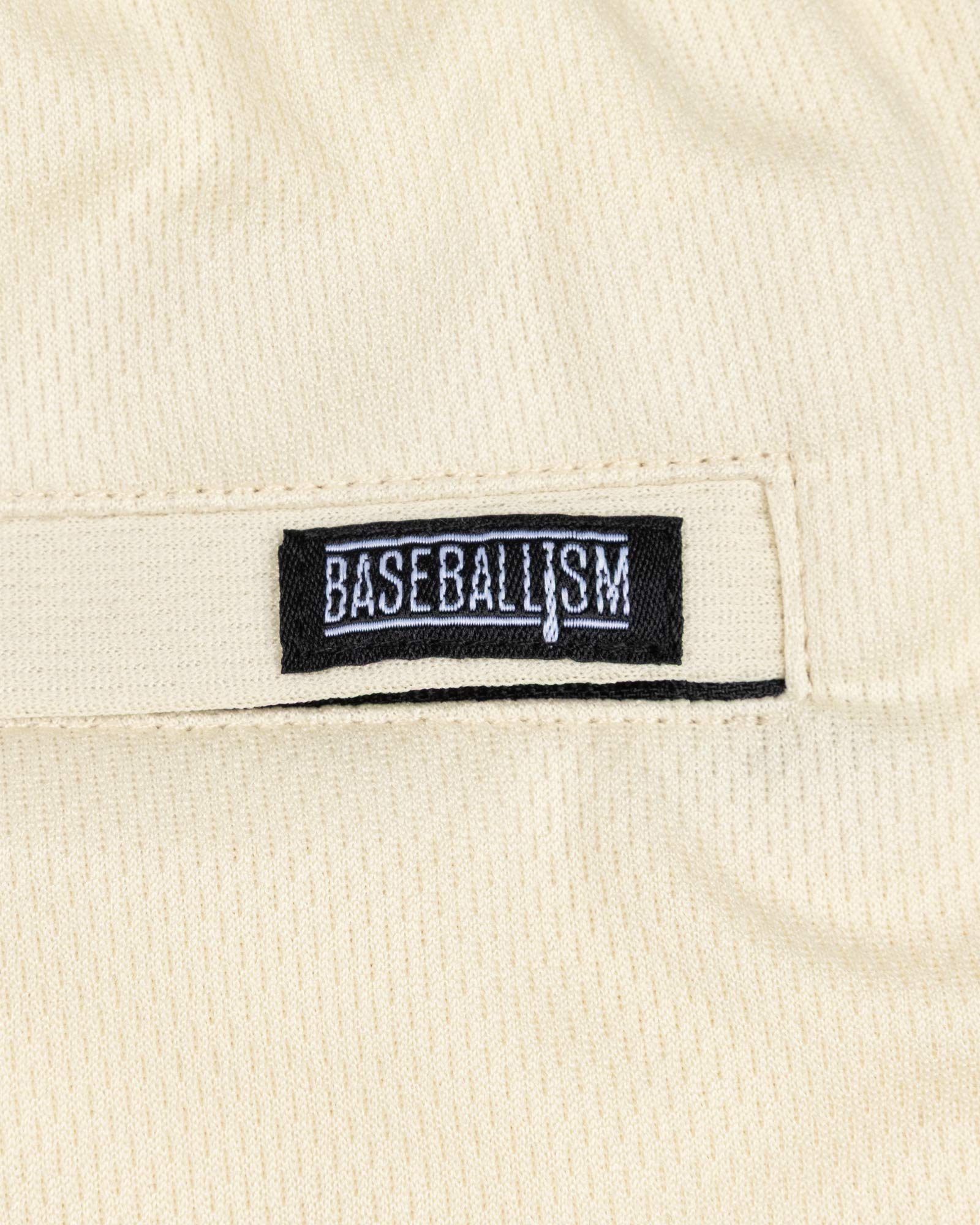 Home Away Diamond Air Youth Mesh Shorts - San Francisco Giants - Image 5