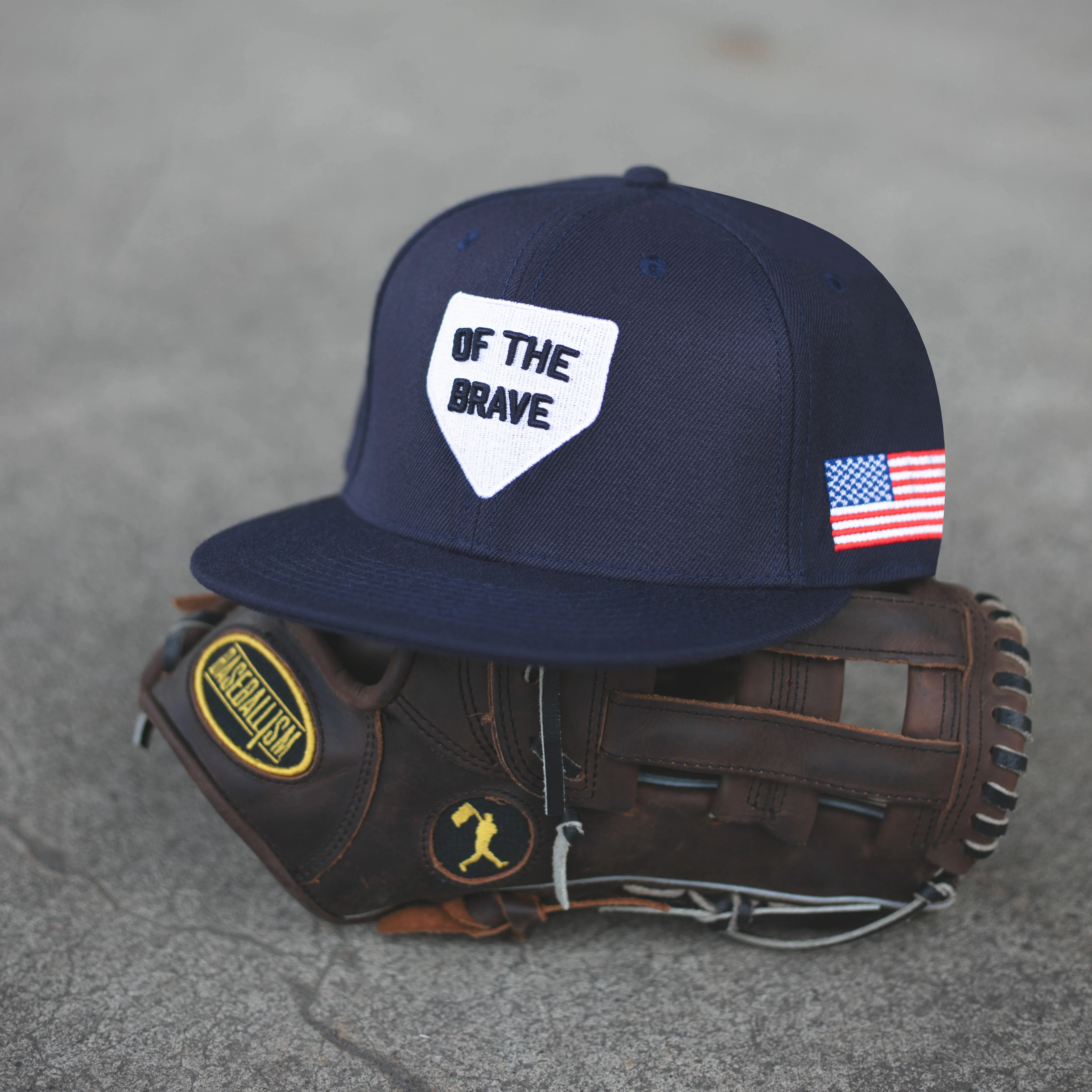 Home of the Brave Cap - Image 8