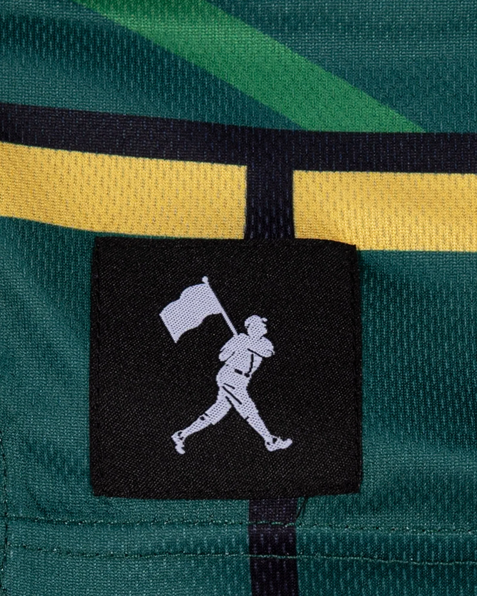 Home View Diamond Air Mesh Shorts - Image 4