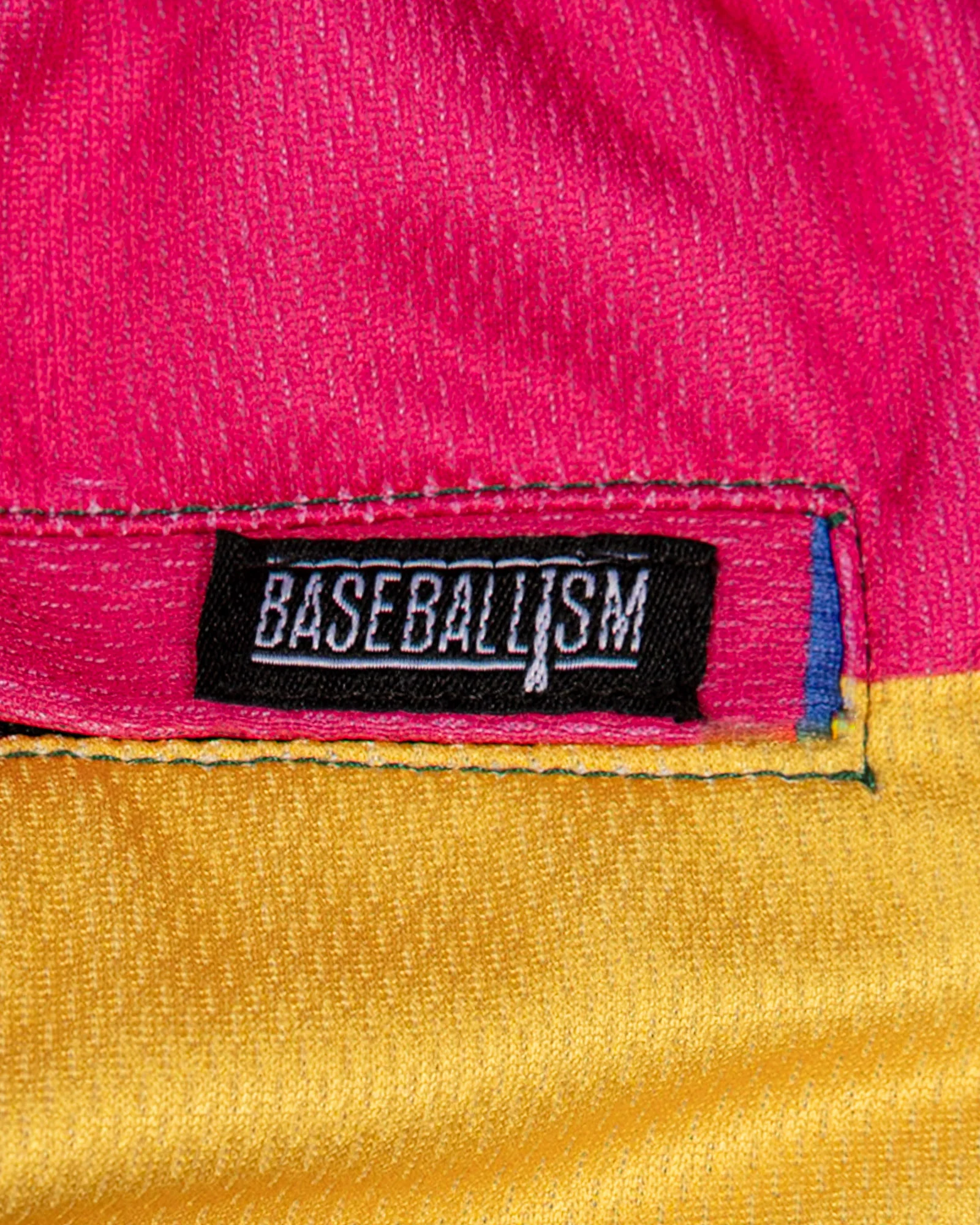 Home View Diamond Air Mesh Shorts - Image 5