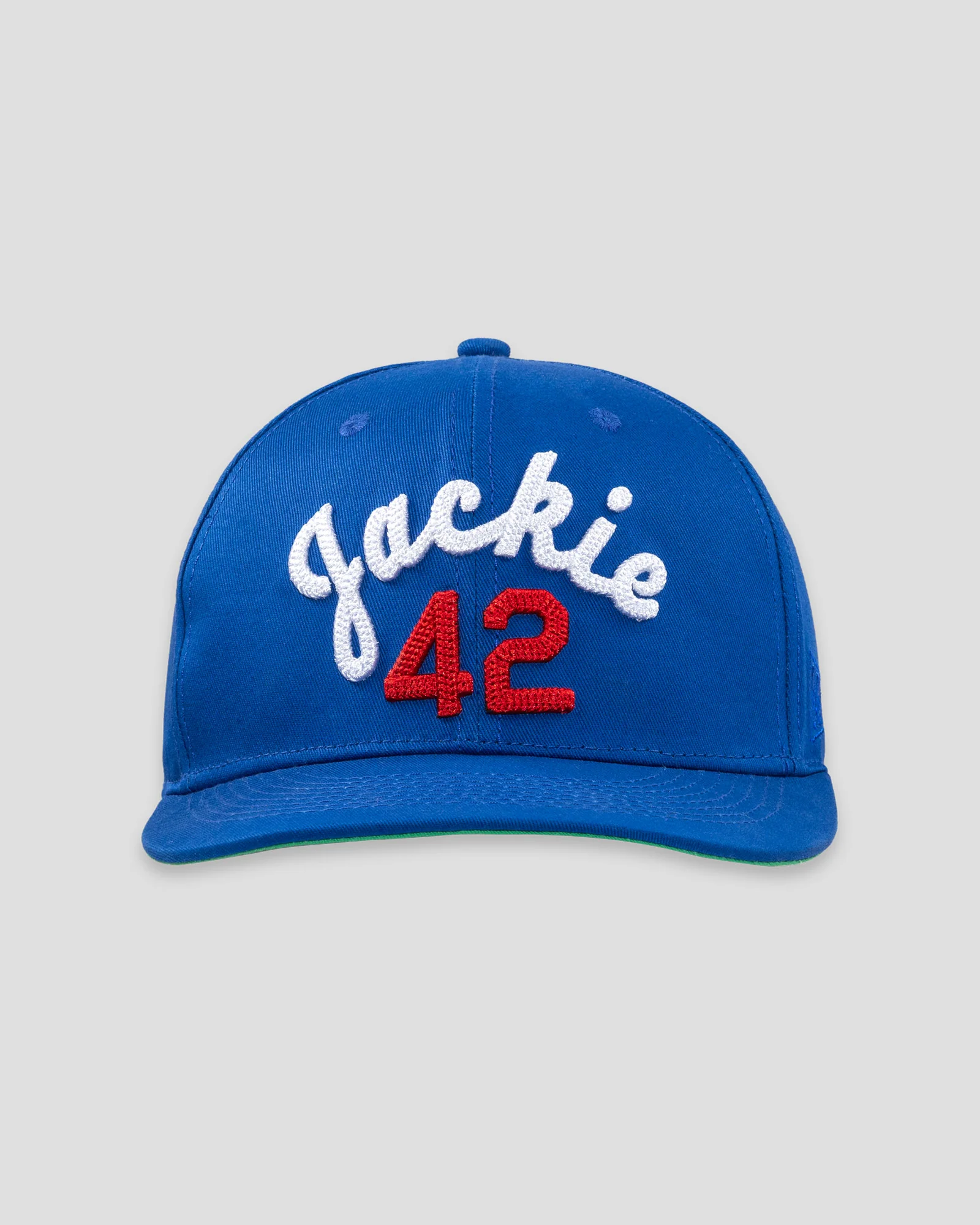 Jackie Robinson 42 Chain Stitch Cap - Image 2