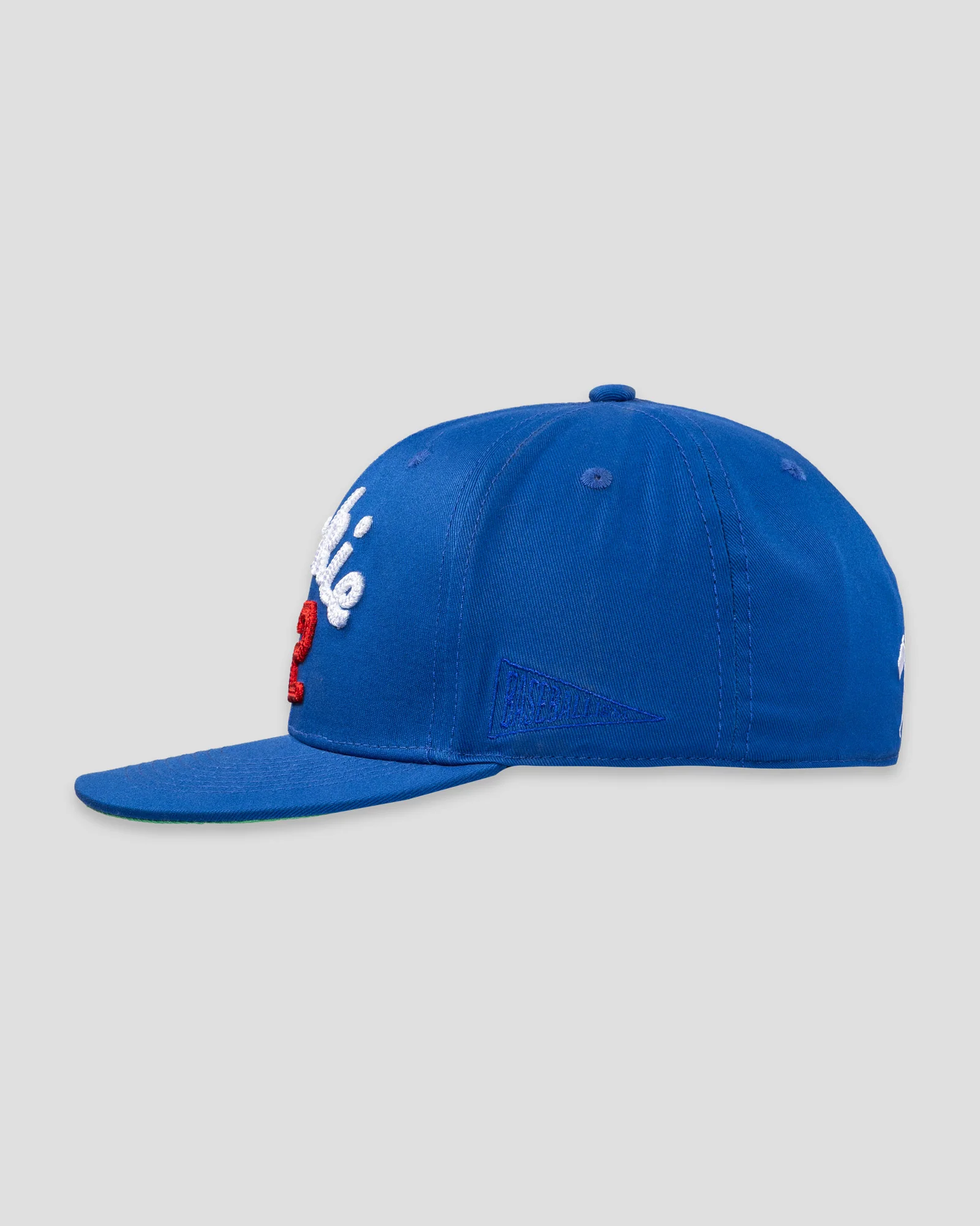 Jackie Robinson 42 Chain Stitch Cap - Image 3
