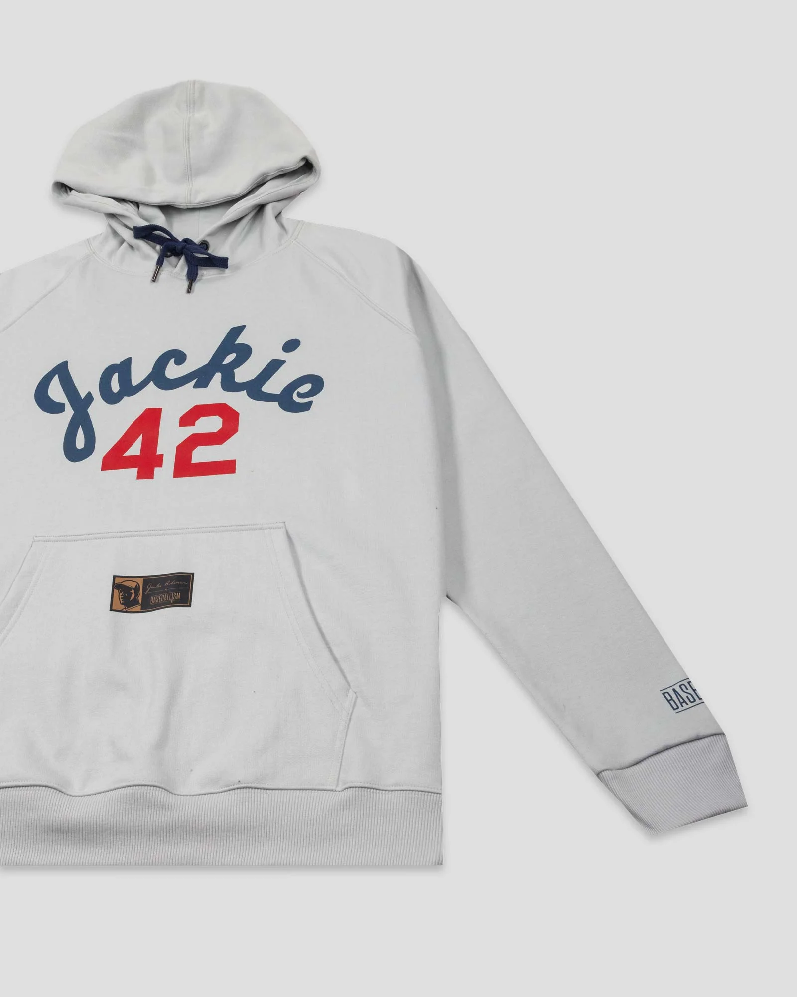 Jackie Robinson 42 Hoodie - Image 3