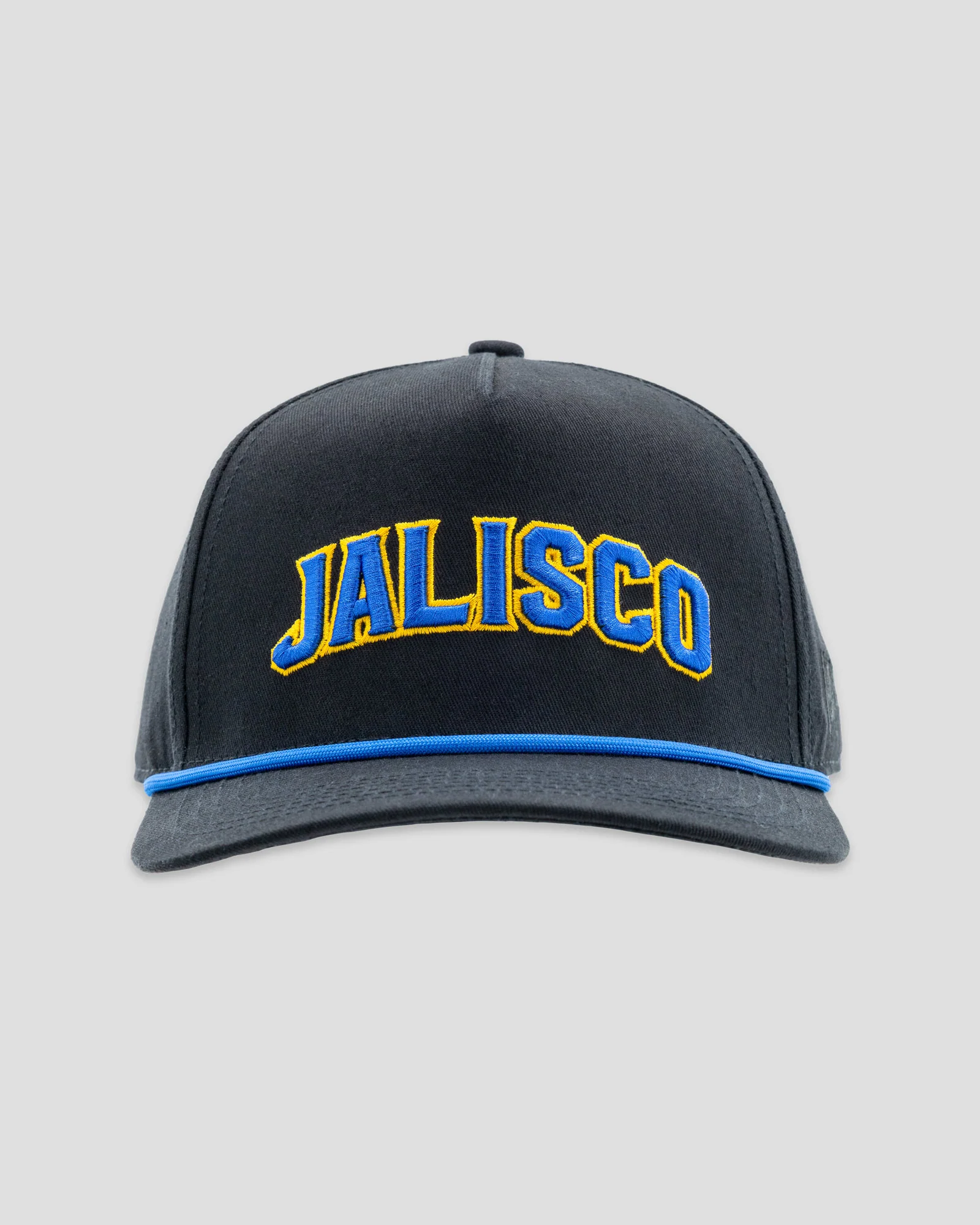 Jalisco Rope Cap - Black - Image 2