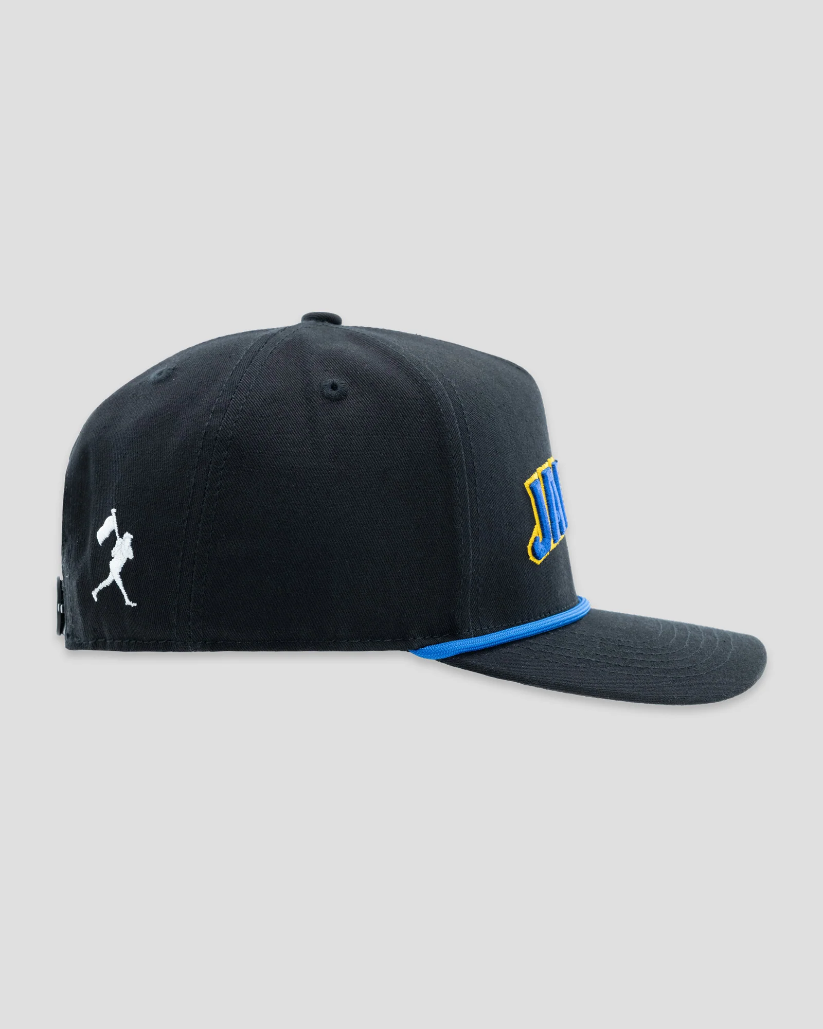 Jalisco Rope Cap - Black - Image 3