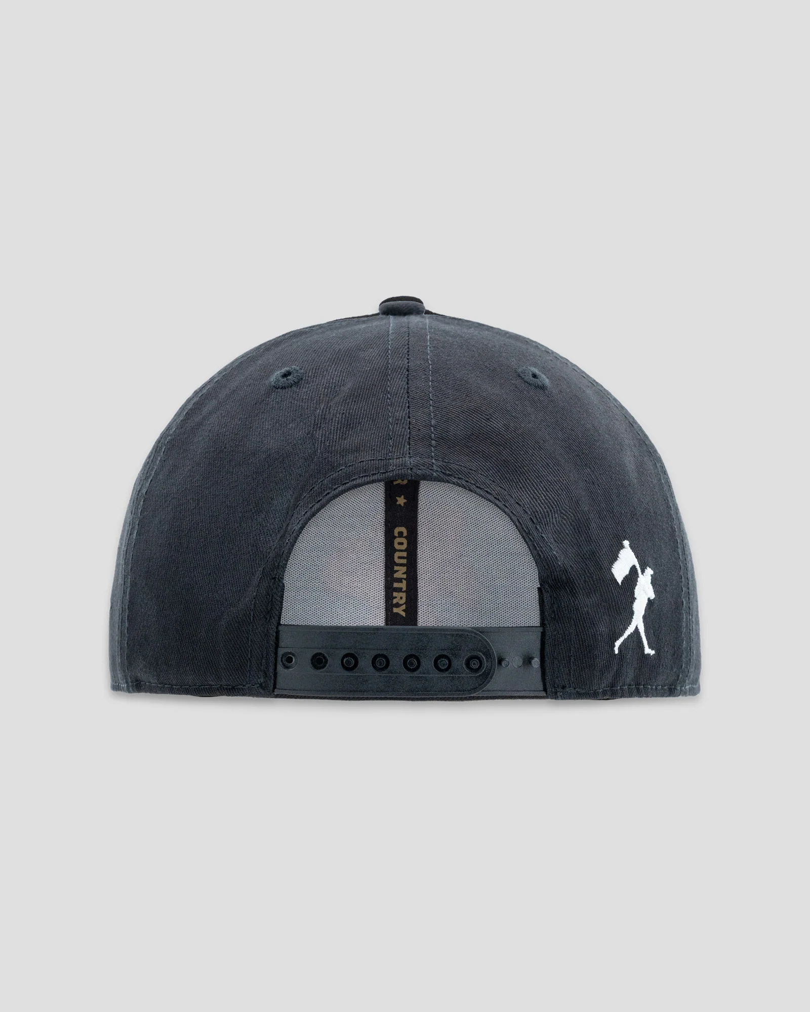 Jalisco Rope Cap - Black - Image 5