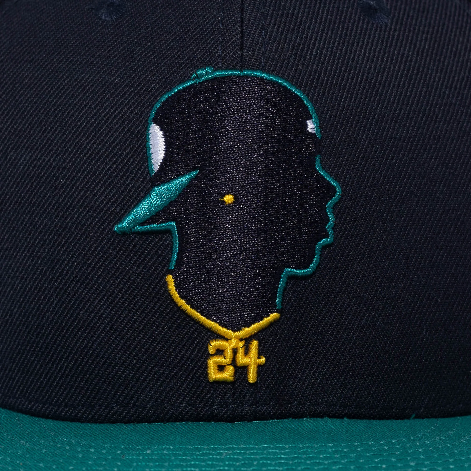 Junior's Silhouette Cap - Ken Griffey Jr. Collection - Image 6