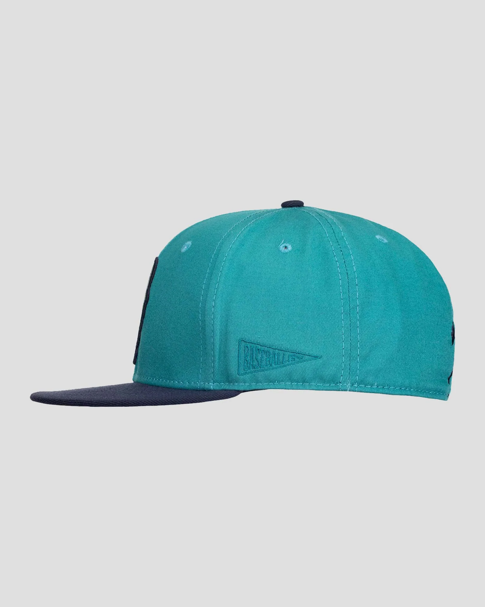 Junior's Silhouette Cap (Teal) - Ken Griffey Jr. Collection - Image 3