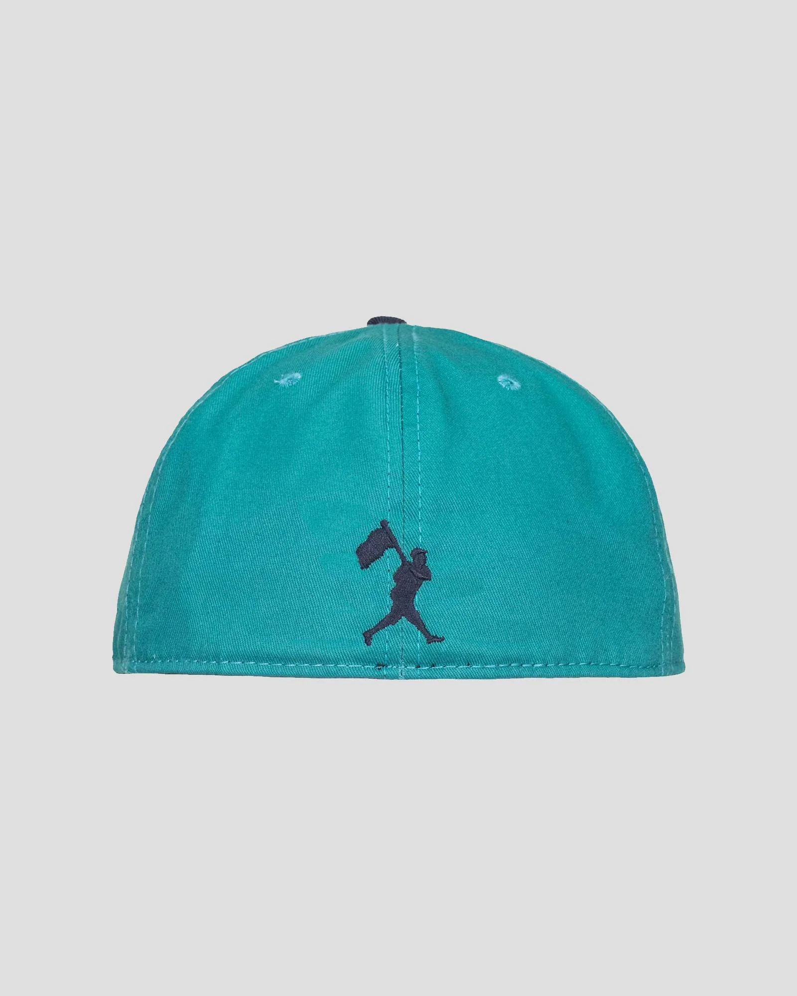 Junior's Silhouette Cap (Teal) - Ken Griffey Jr. Collection - Image 4