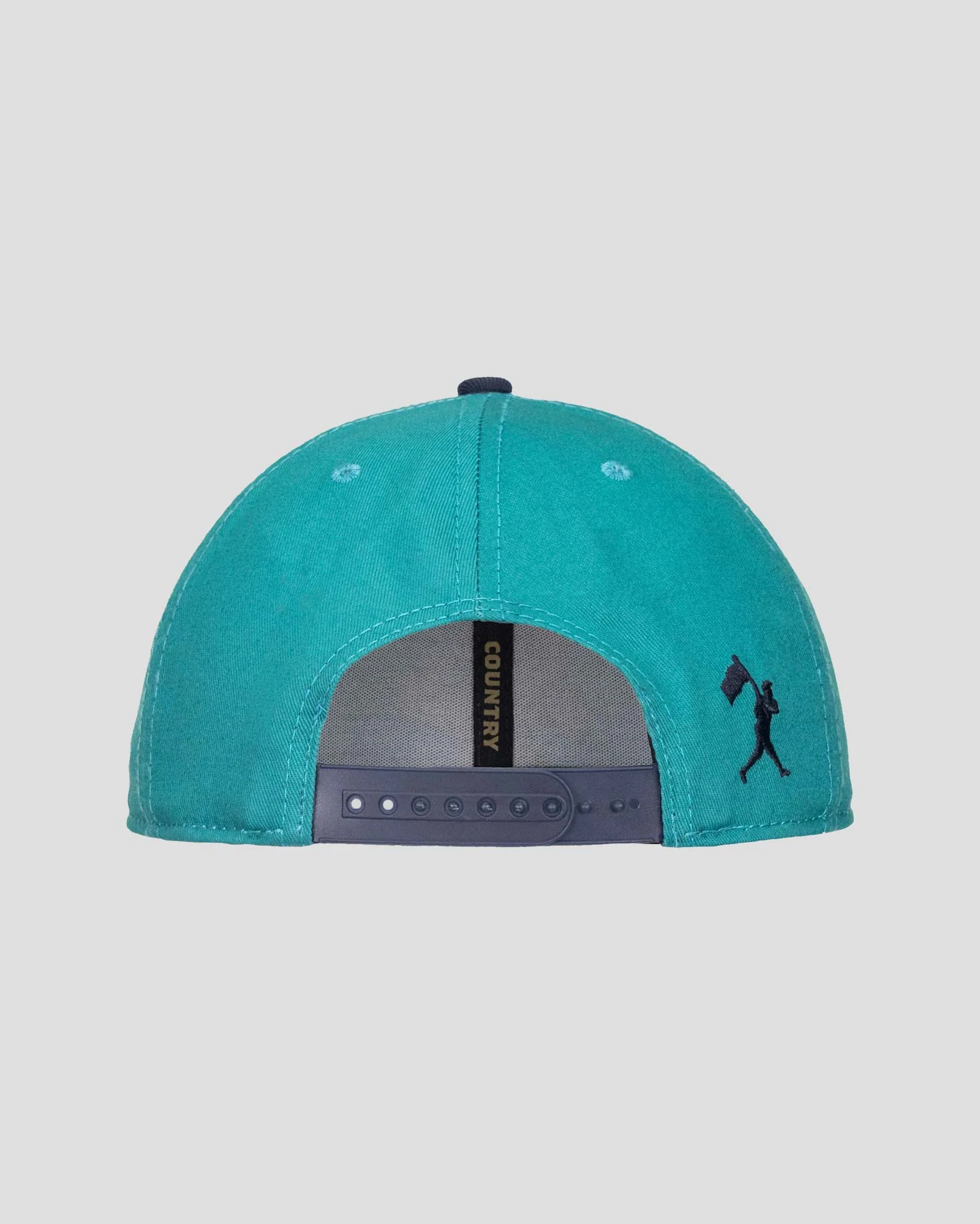 Junior's Silhouette Cap (Teal) - Ken Griffey Jr. Collection - Image 5
