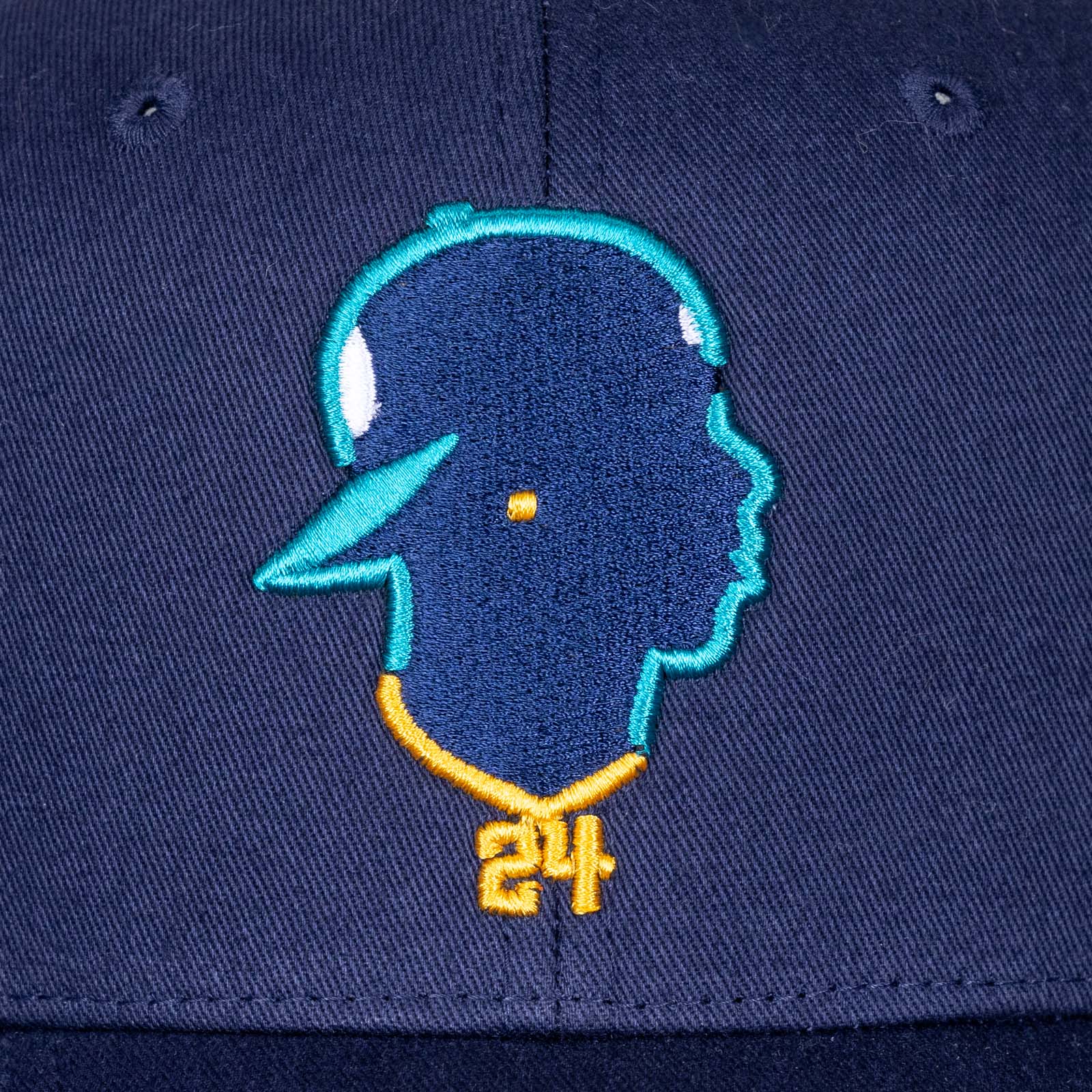 Junior's Silhouette Trucker Cap - Ken Griffey Jr. Collection - Image 4
