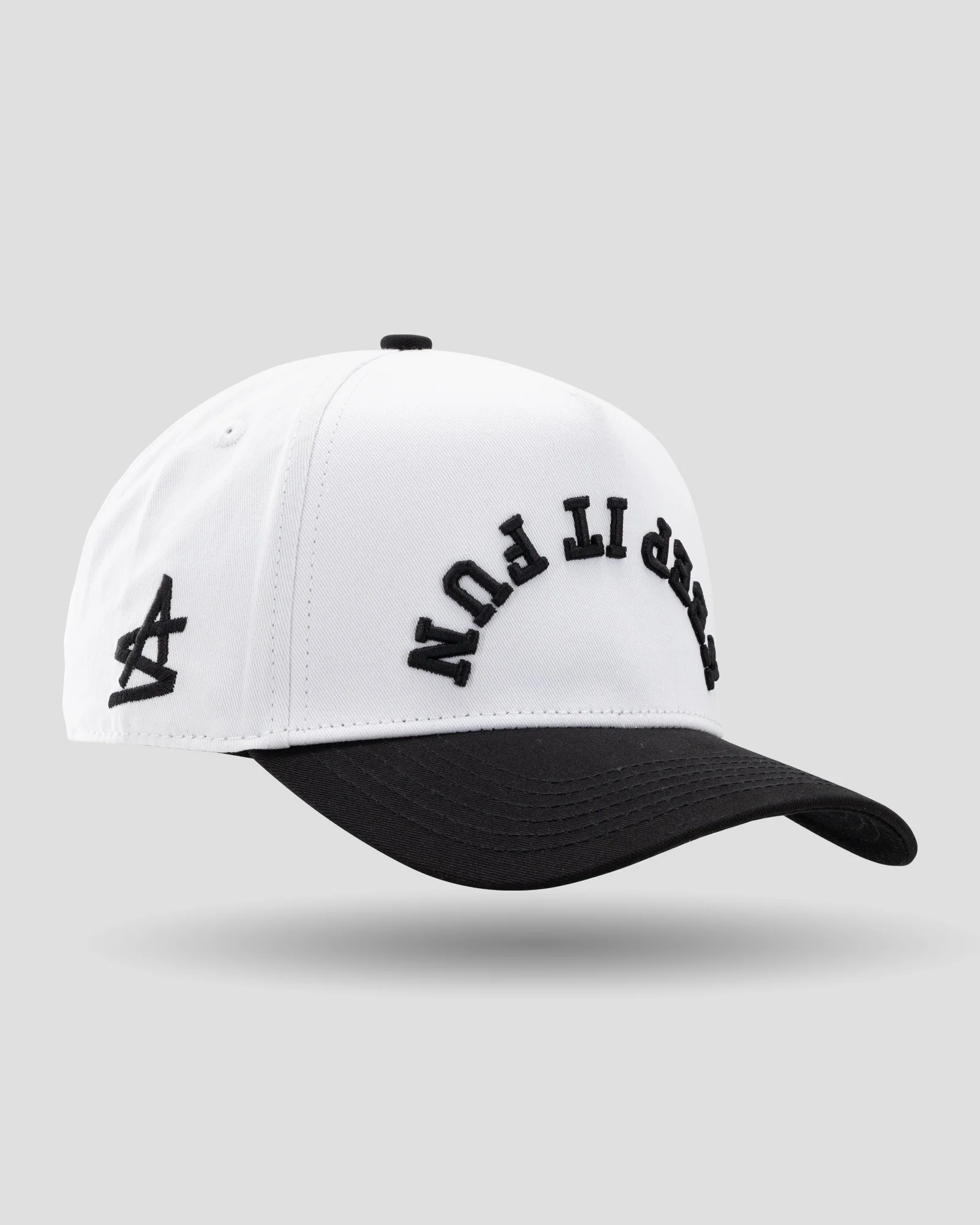 Keep It Fun Flipped Five Panel Cap - Baseballism x Austin Schultz
