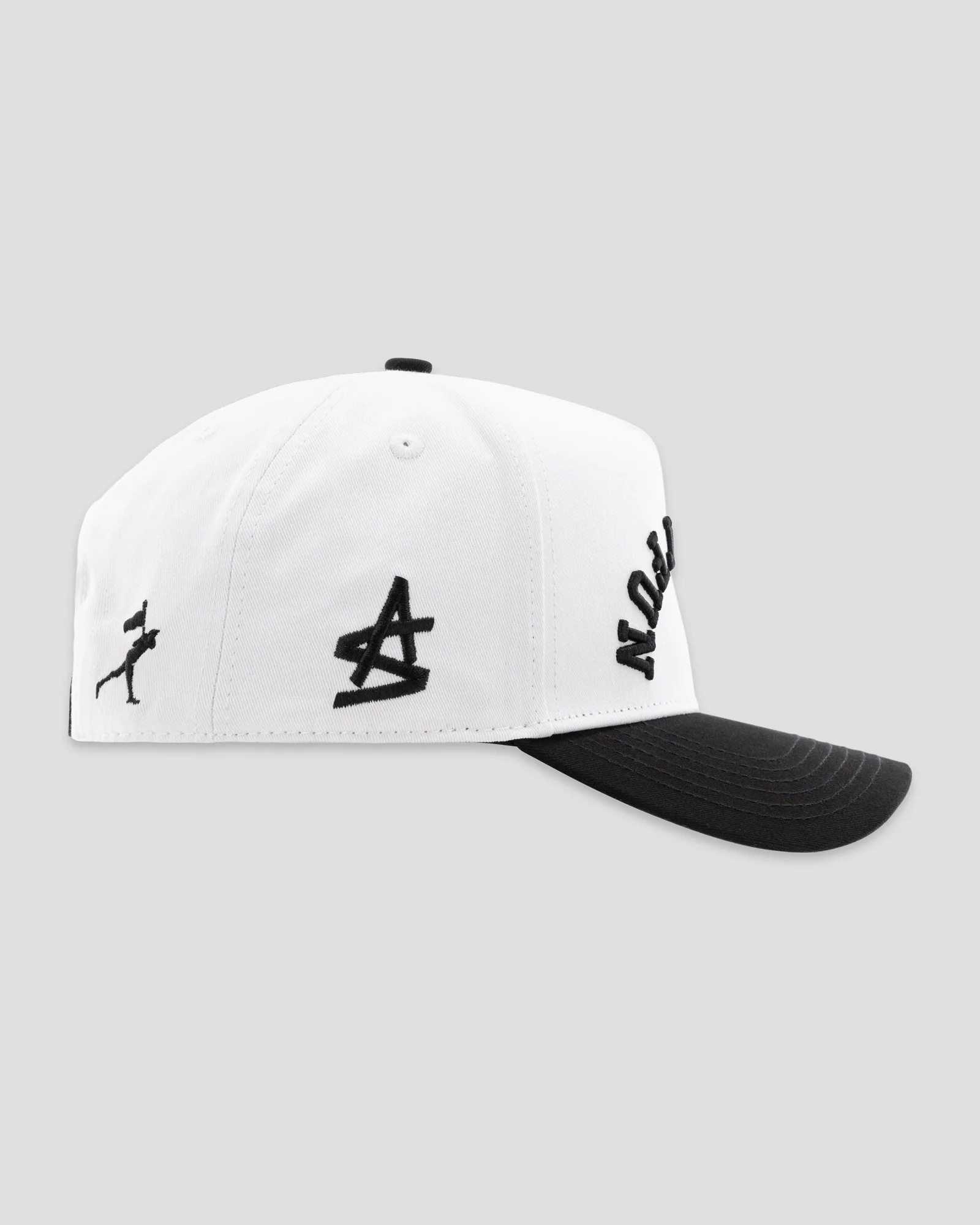 Keep It Fun Flipped Five Panel Cap - Baseballism x Austin Schultz - Image 4