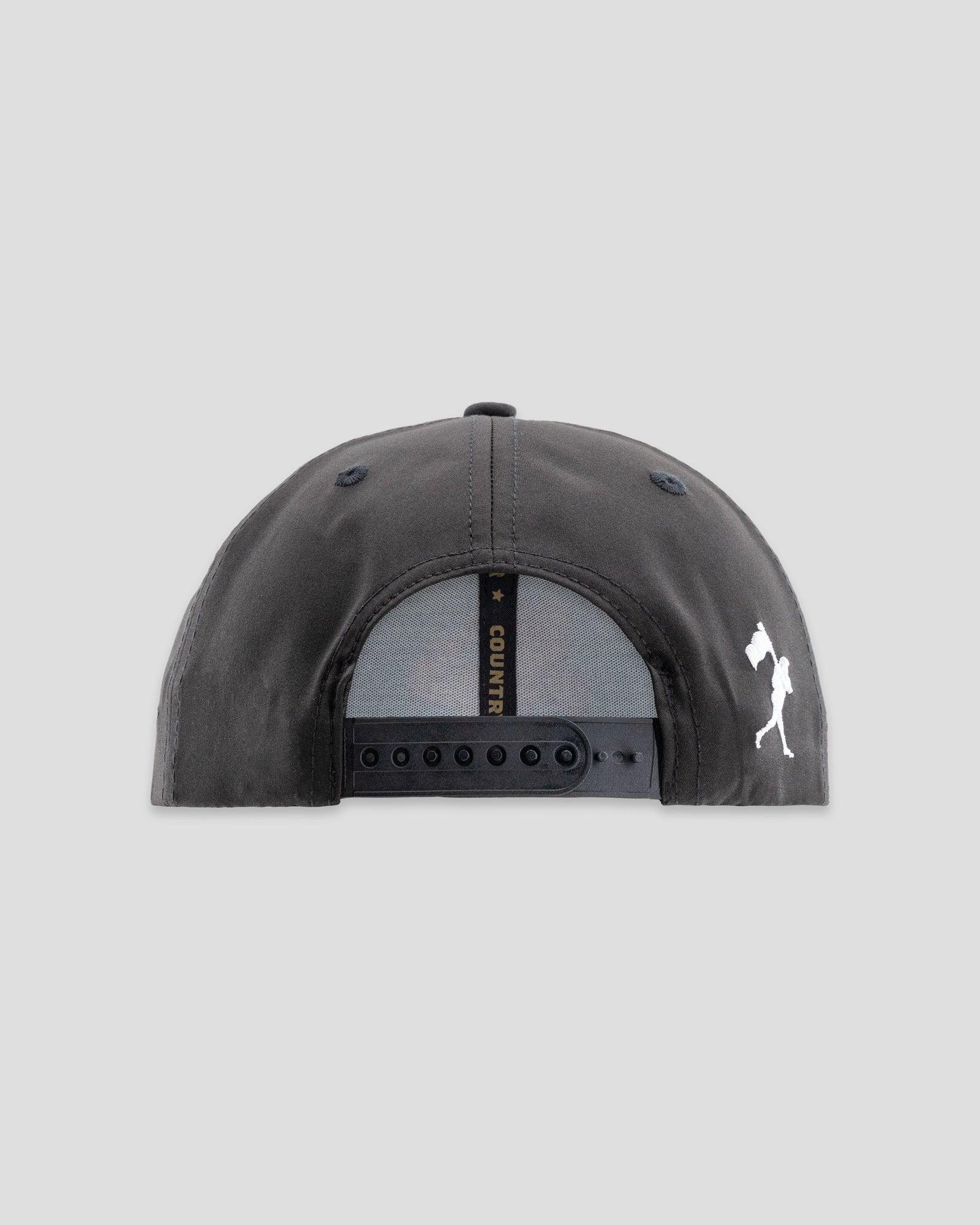 Keep It Fun Script Five Panel Cap - Baseballism x Austin Schultz - Image 5