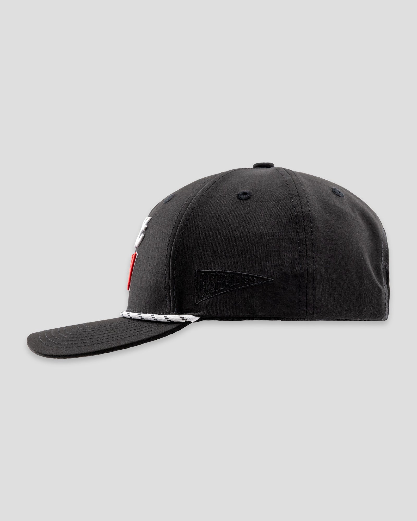 Keep It Fun Script Five Panel Cap - Baseballism x Austin Schultz - Image 6