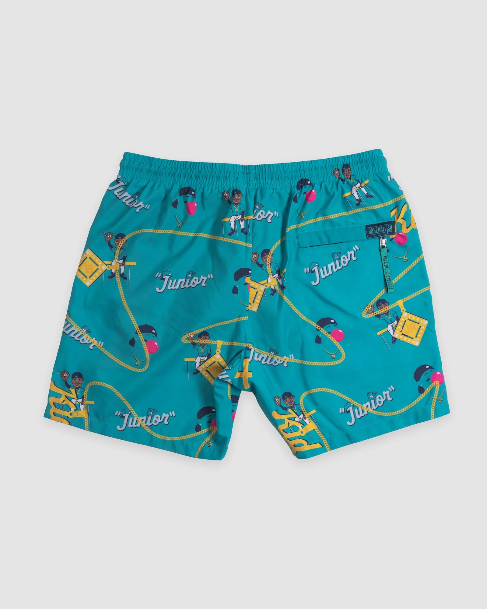 Ken Griffey Jr. Cage Trunks - Image 2