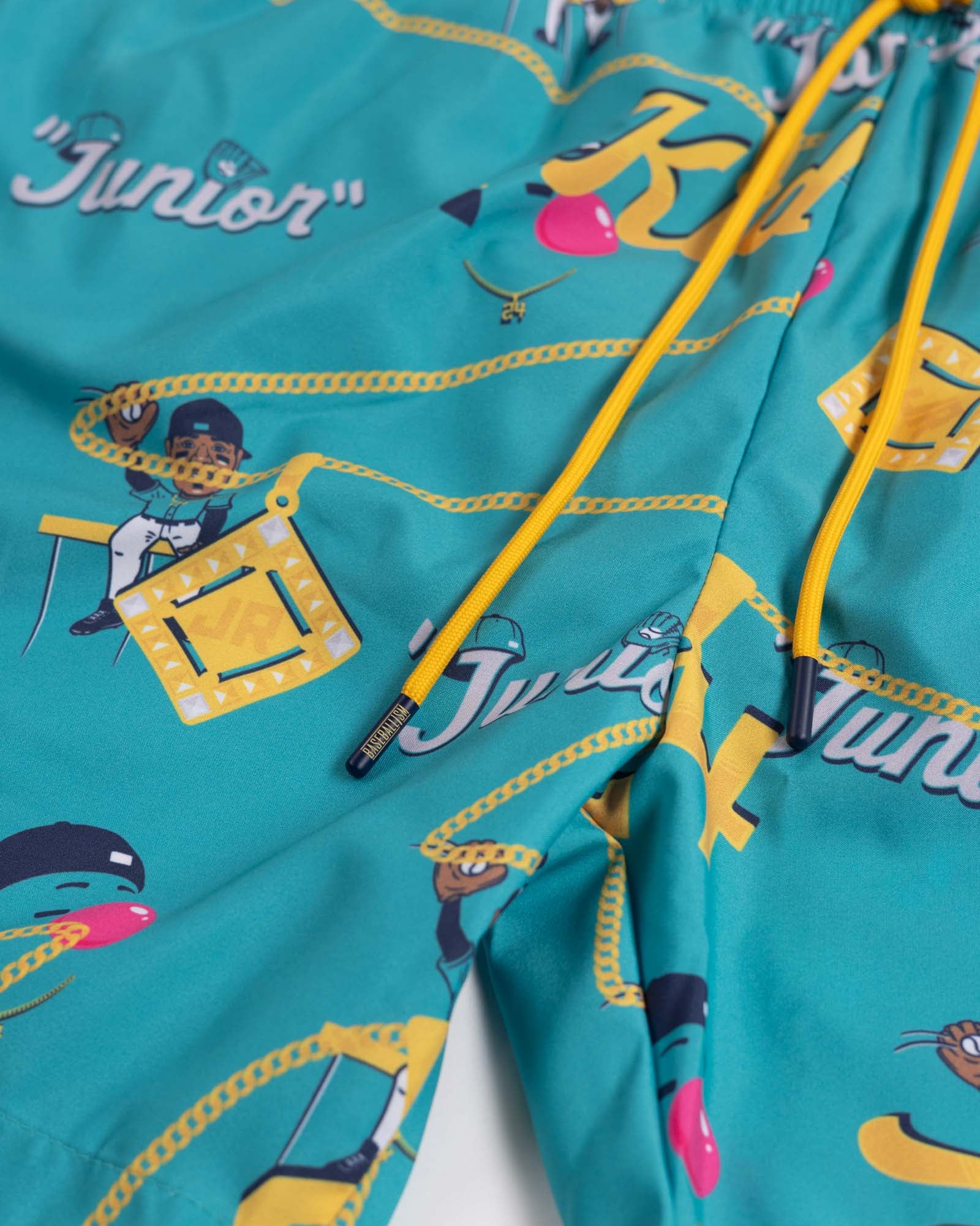 Ken Griffey Jr. Cage Trunks - Image 3