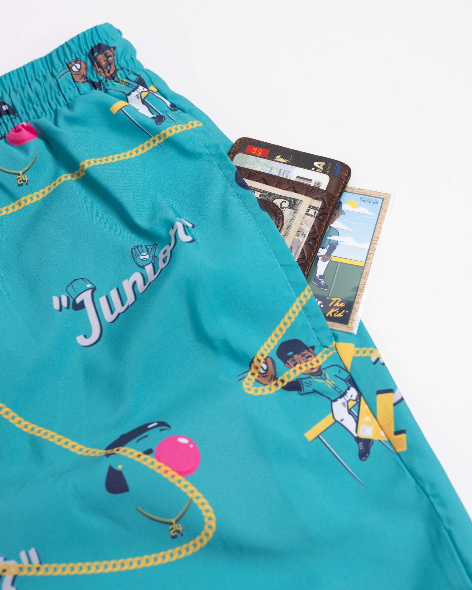Ken Griffey Jr. Cage Trunks - Image 4