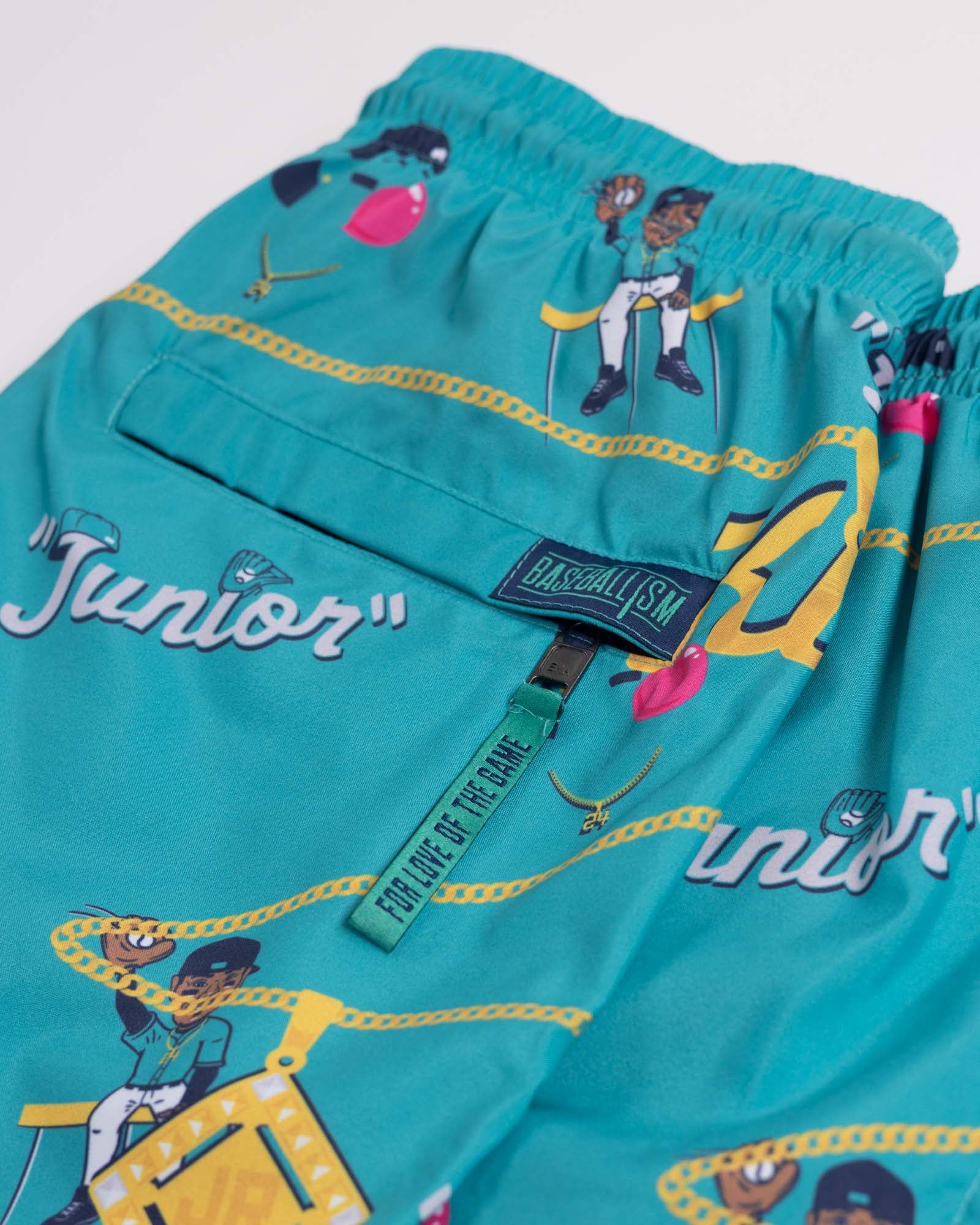 Ken Griffey Jr. Cage Trunks - Image 5