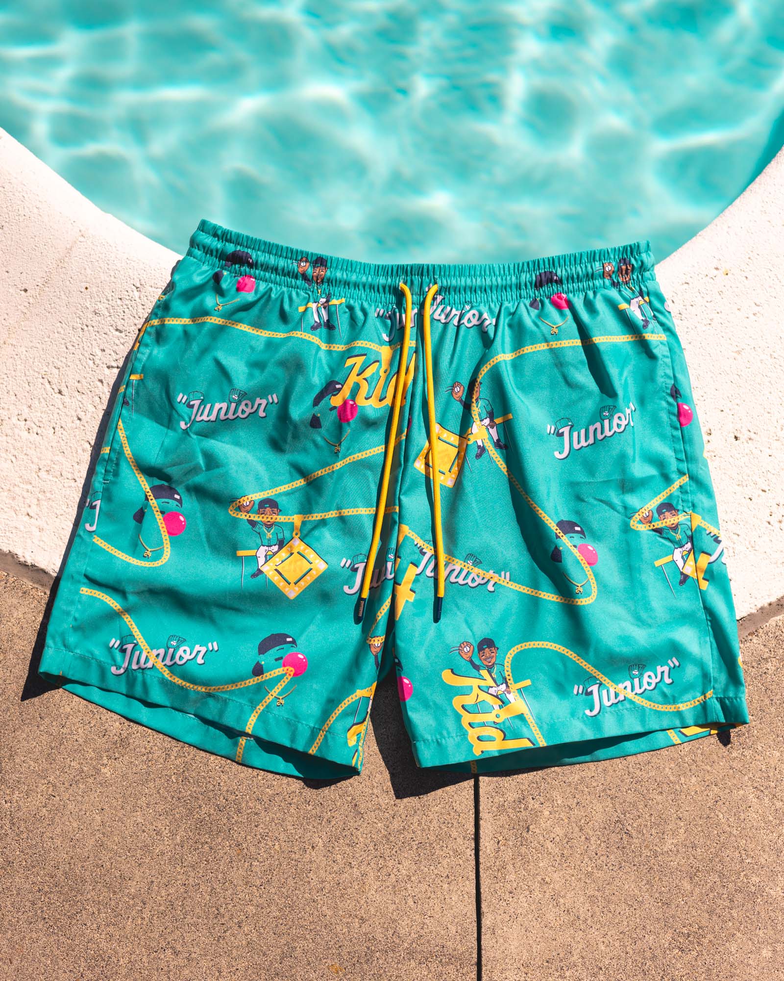Ken Griffey Jr. Cage Trunks - Image 6