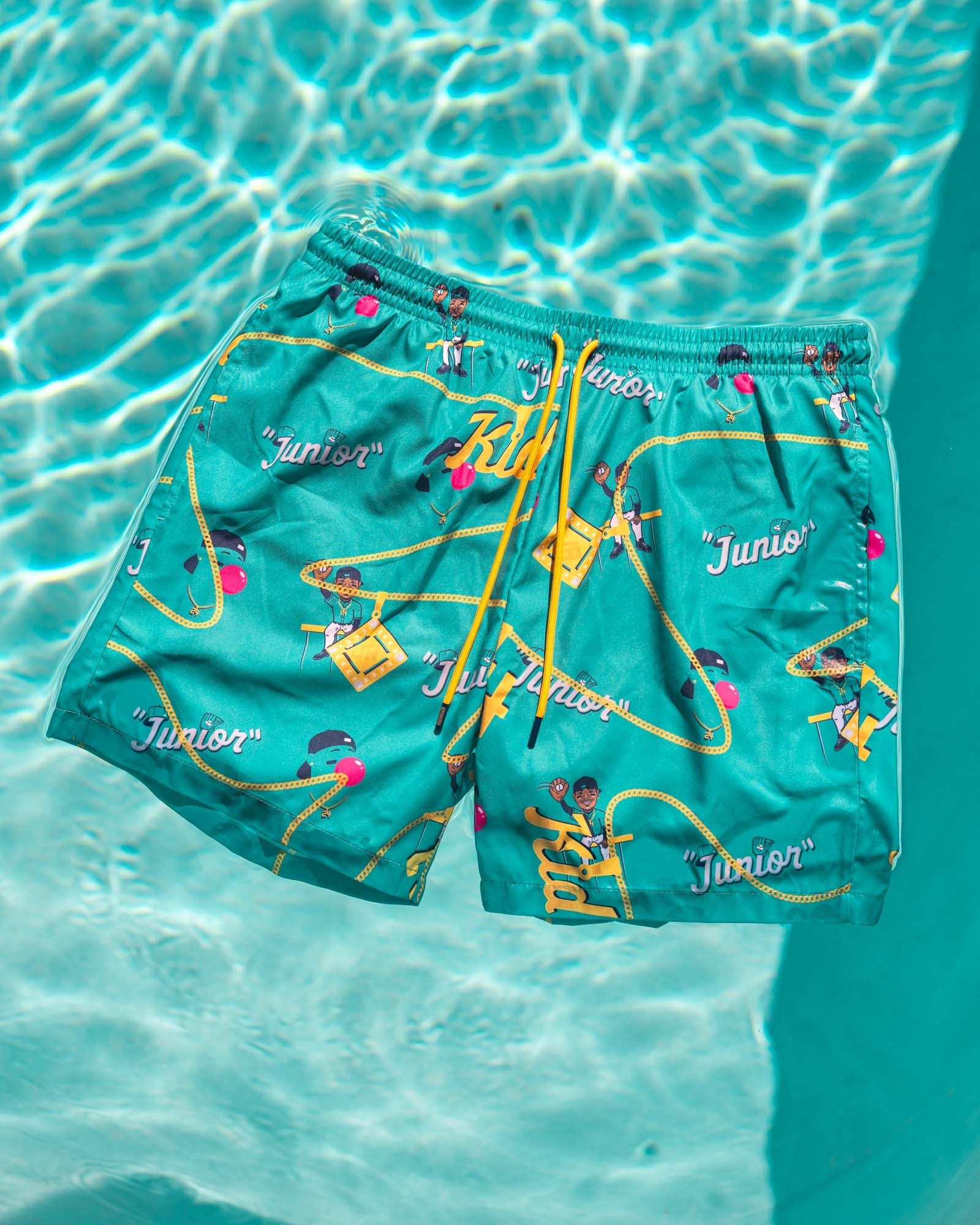 Ken Griffey Jr. Cage Trunks - Image 7