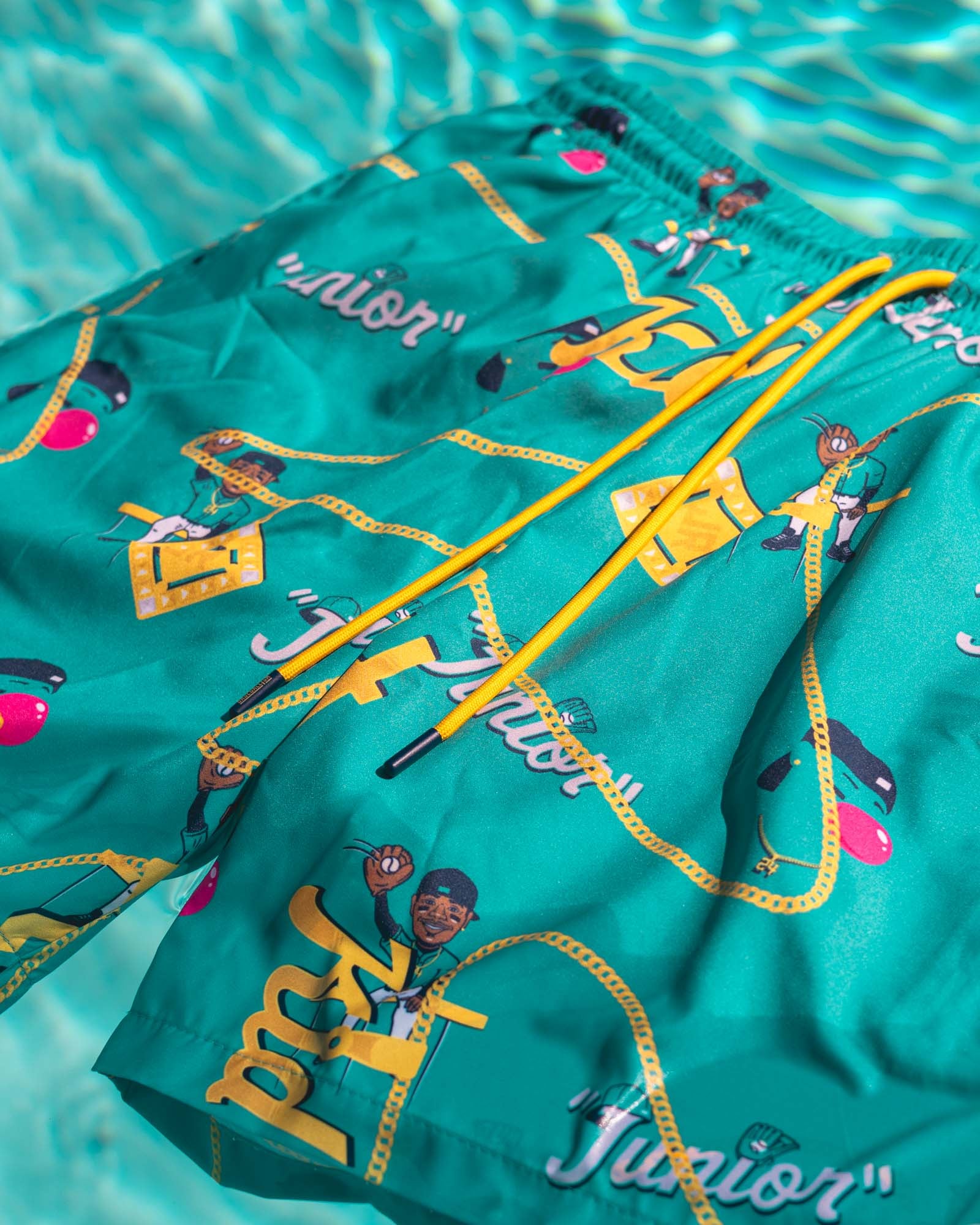 Ken Griffey Jr. Cage Trunks - Image 8