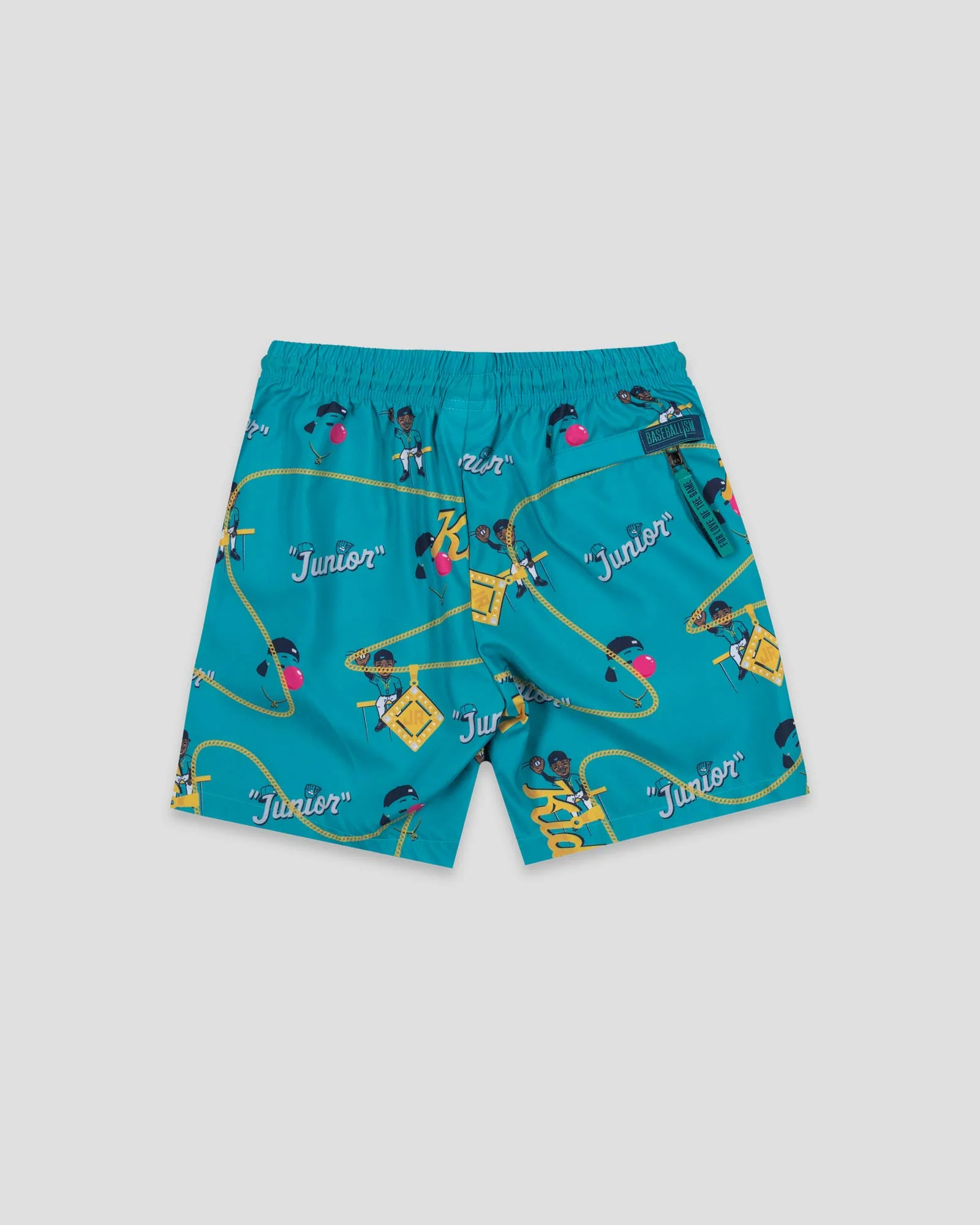 Ken Griffey Jr. Cage Trunks - Youth - Image 2