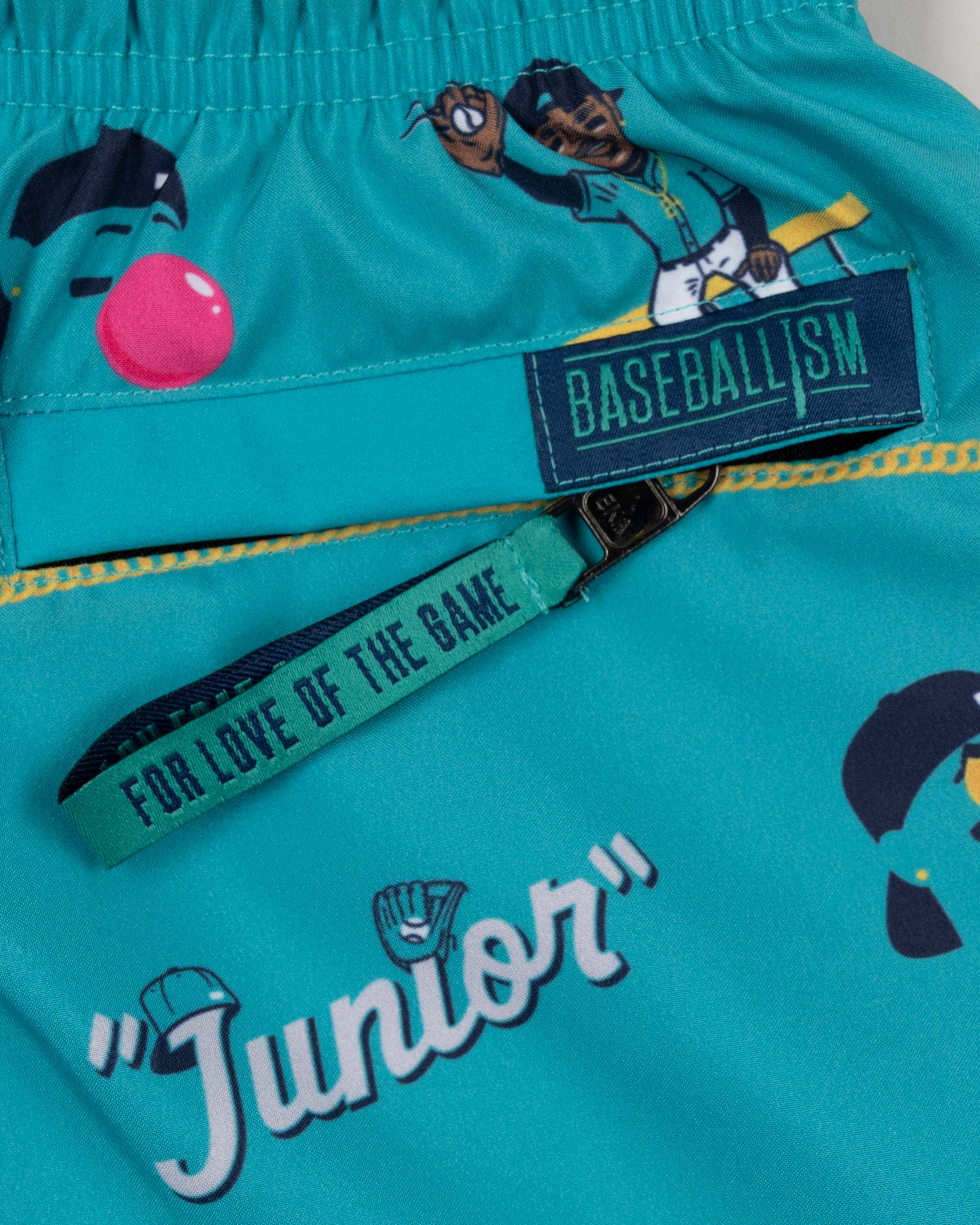 Ken Griffey Jr. Cage Trunks - Youth - Image 4