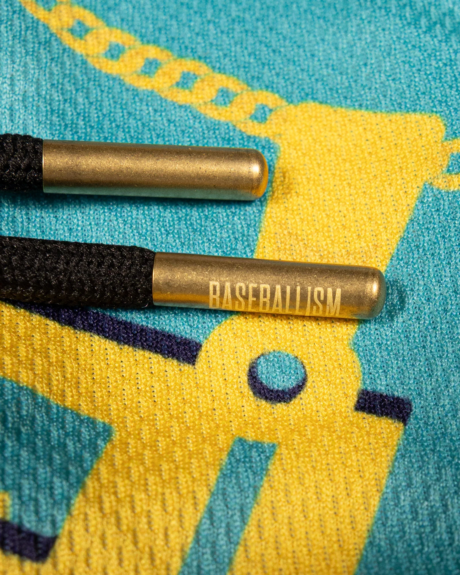 Ken Griffey Jr. Diamond Air Mesh Shorts - Image 4