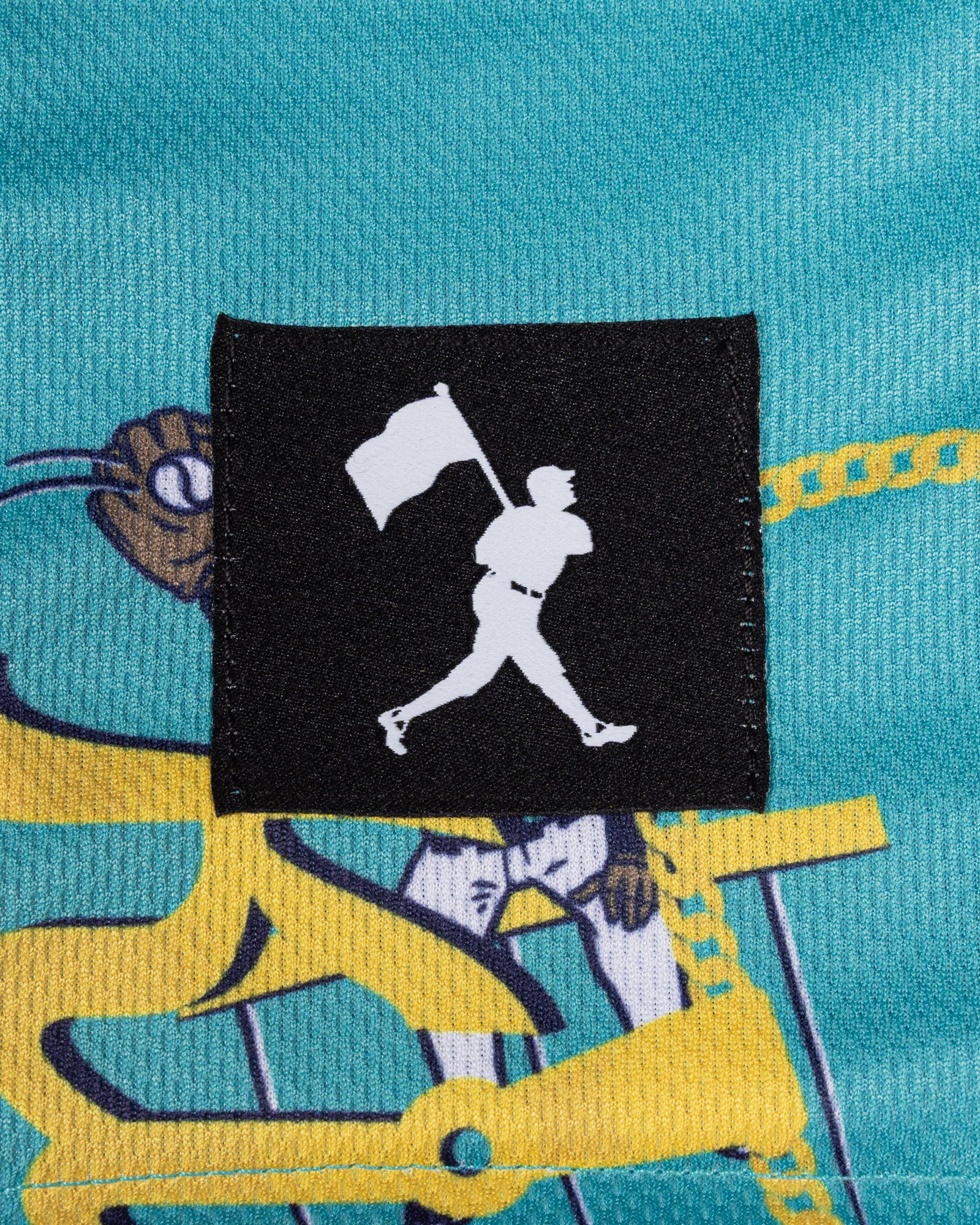 Ken Griffey Jr. Diamond Air Mesh Shorts - Youth - Image 3