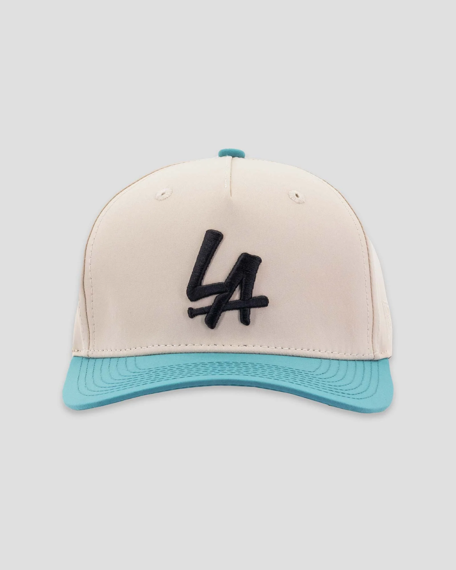 LA Bat Five Panel Cap - Image 2