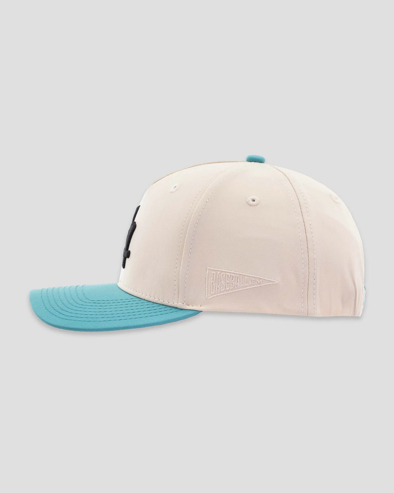 LA Bat Five Panel Cap - Image 3