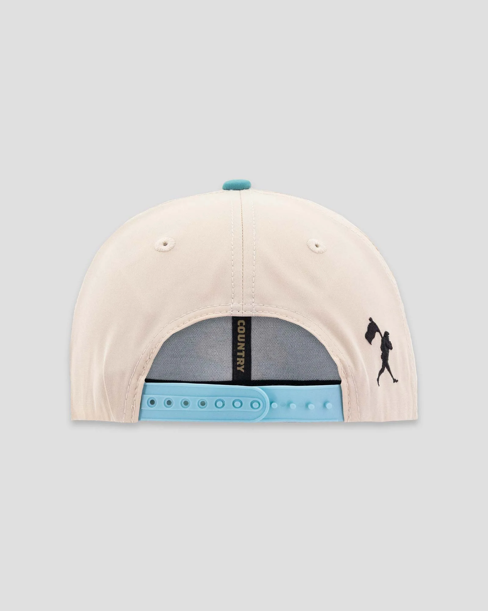 LA Bat Five Panel Cap - Image 4