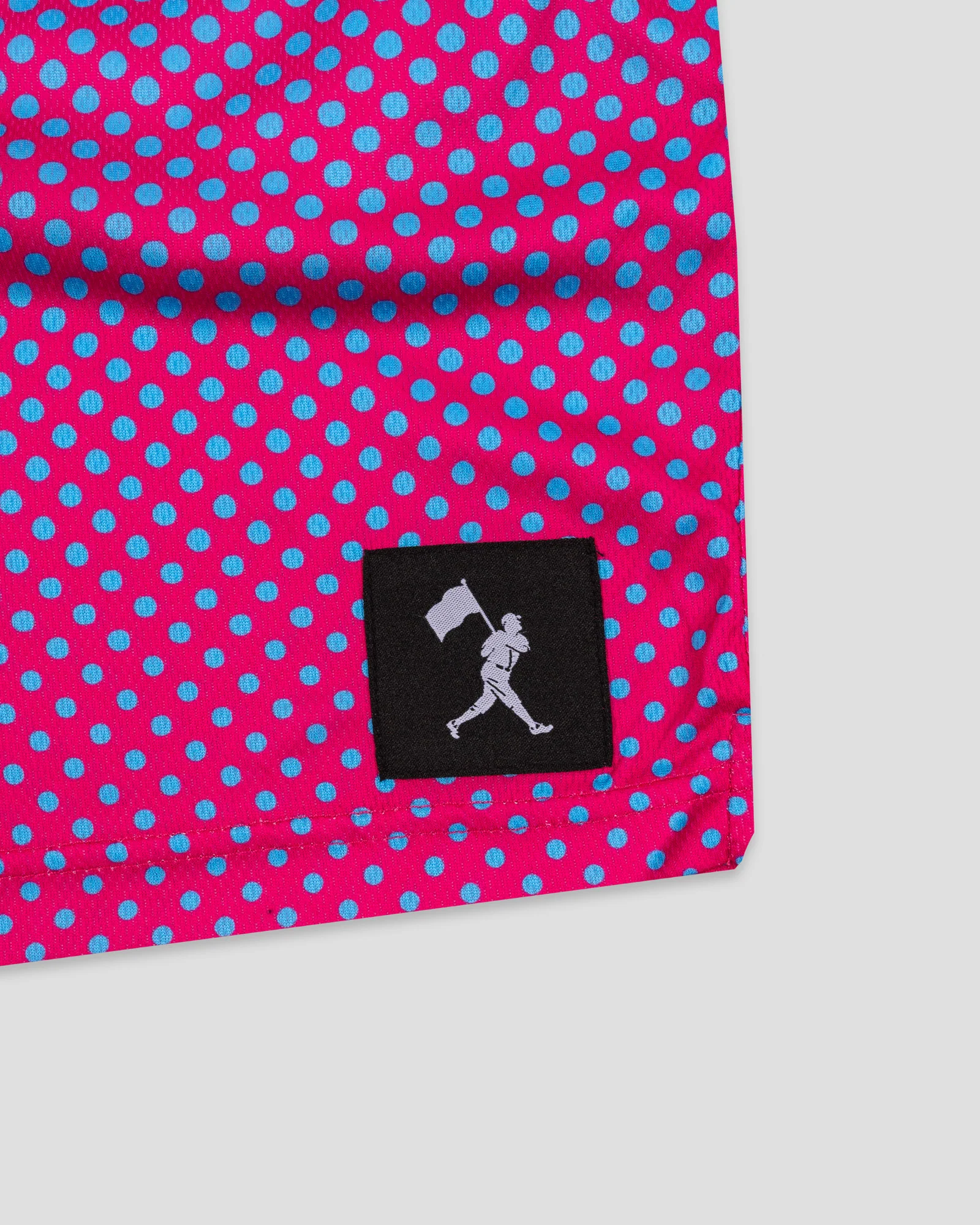 Laser Show Diamond Air Mesh Shorts - Youth - Image 3